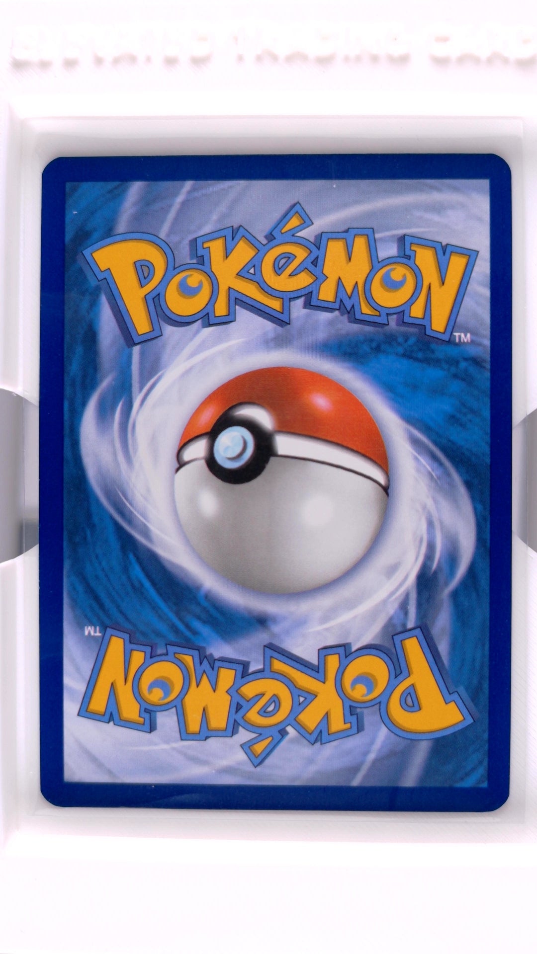 #85 Magnetic Metal Energy Reverse Holo Rare - back