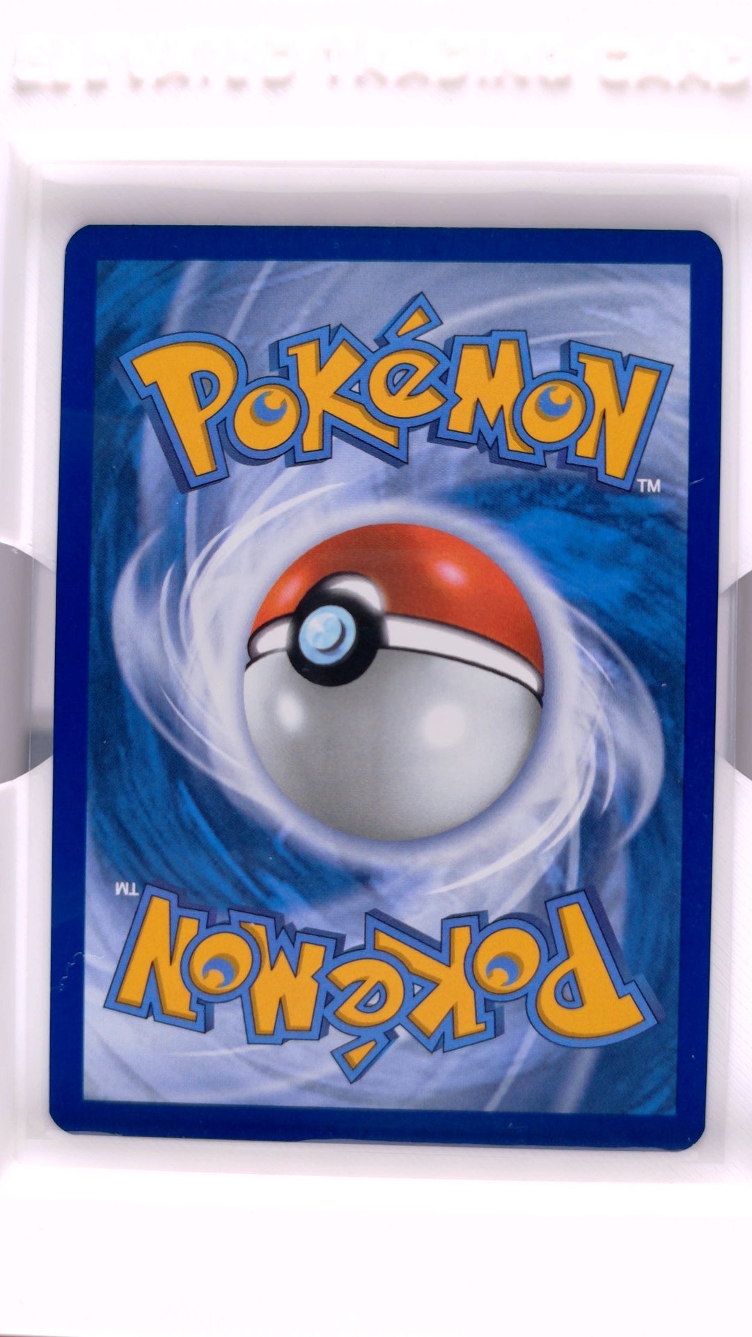 #29 Ampharos Holo Rare - back