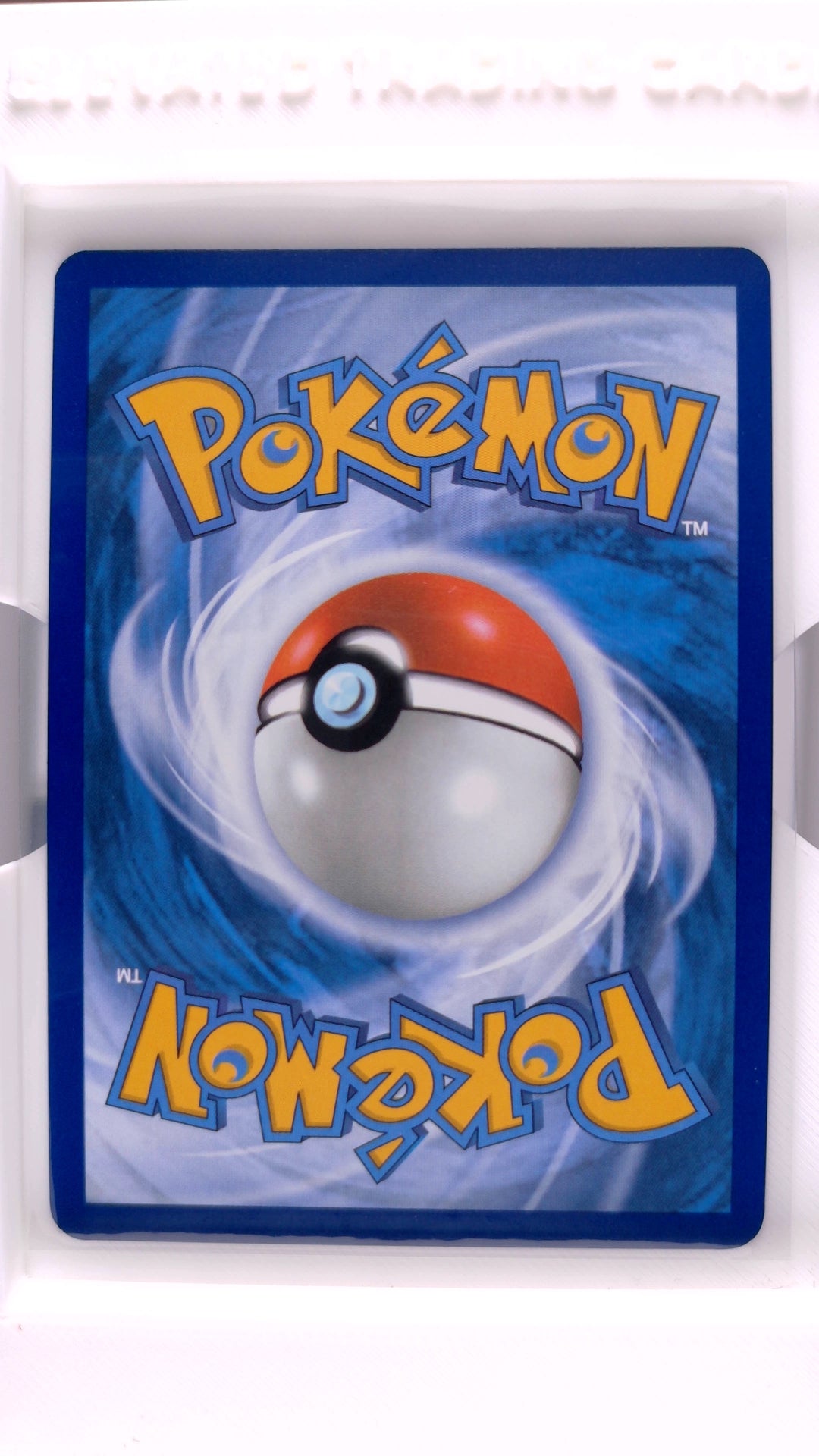 #53 Stunky Reverse Holo Common - back
