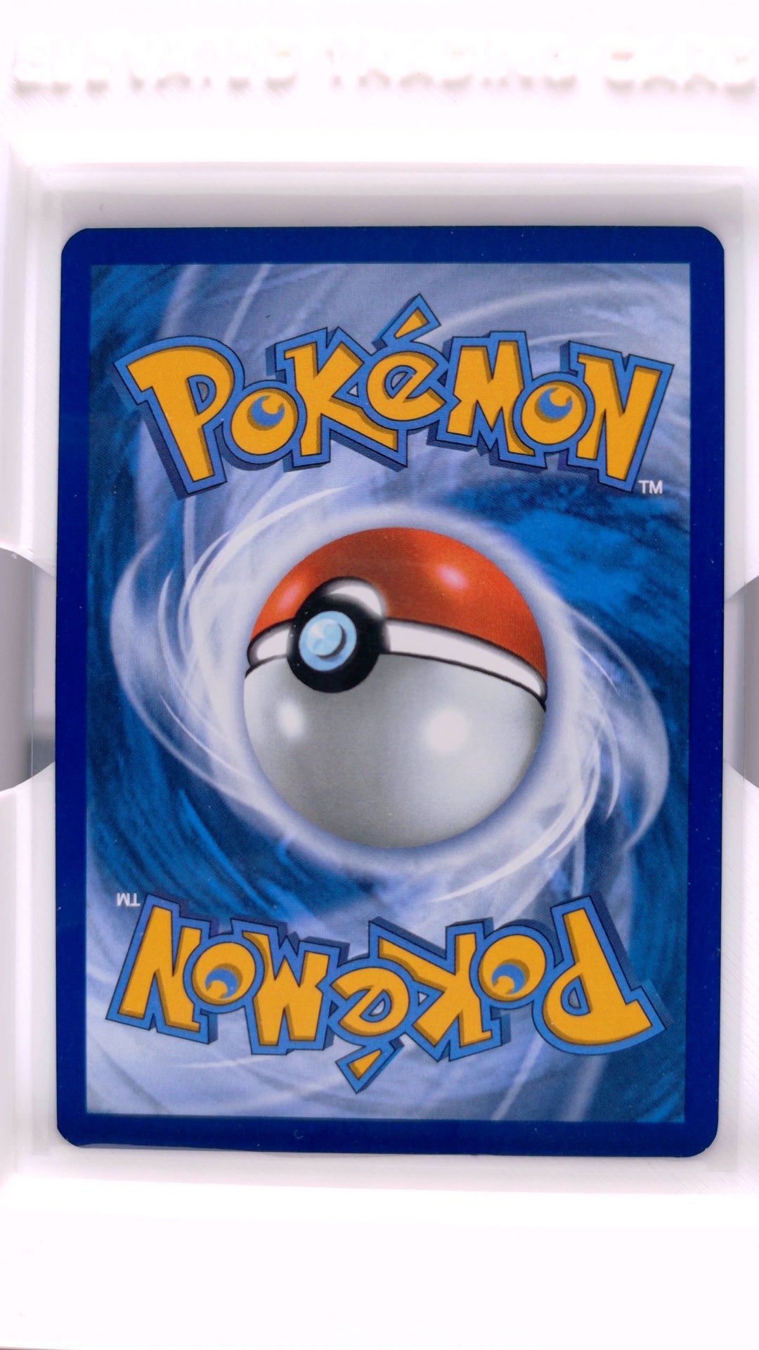 #85 Magnetic Metal Energy Holo Rare - back