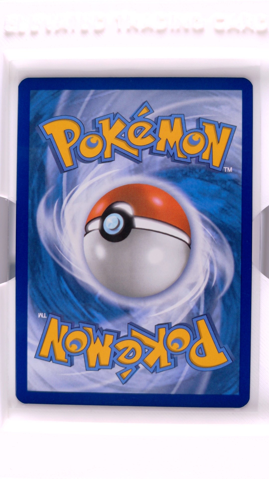 #23 Bergmite Reverse Holo Common - back