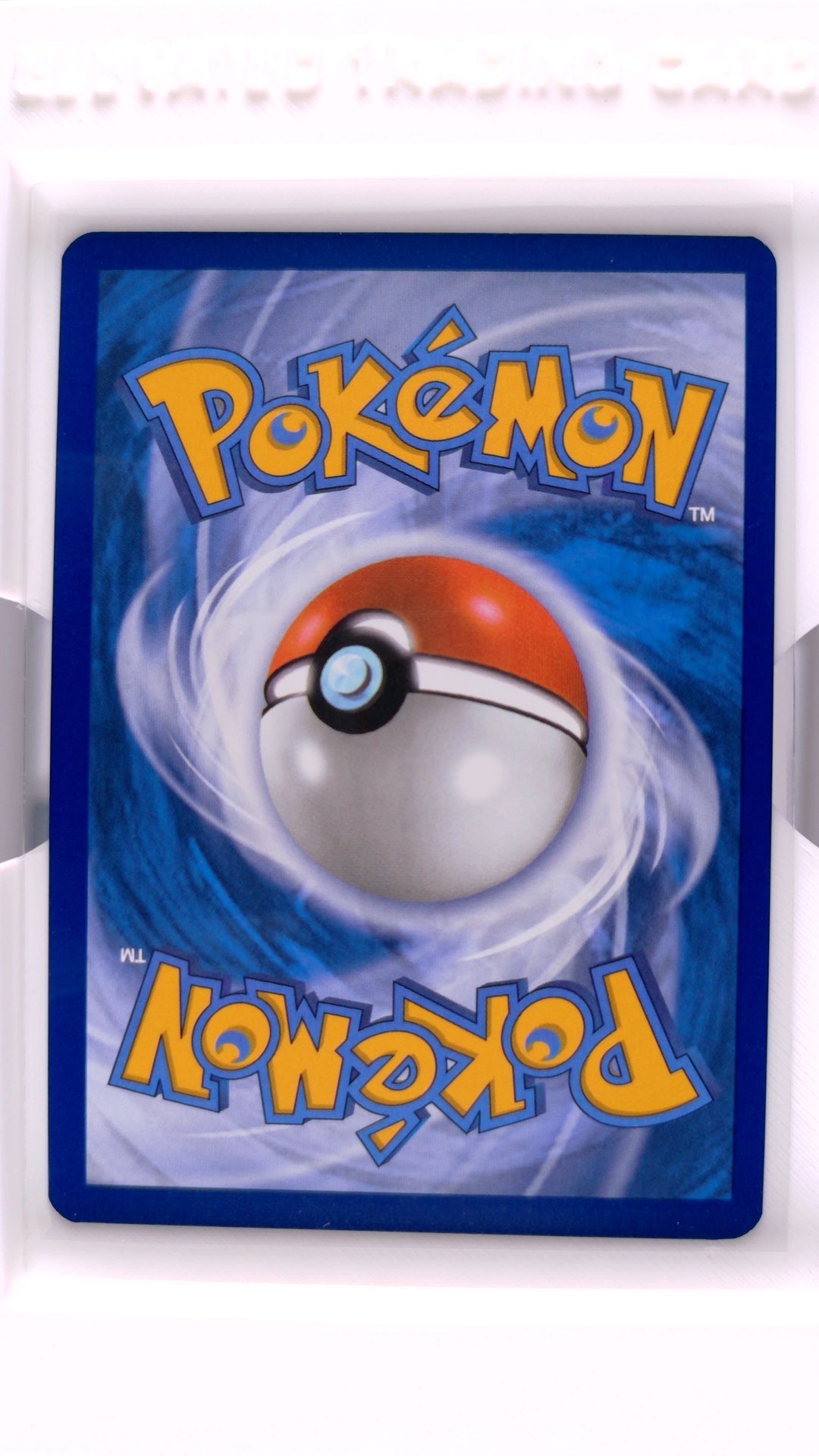 #20 Froakie Reverse Holo Common - back