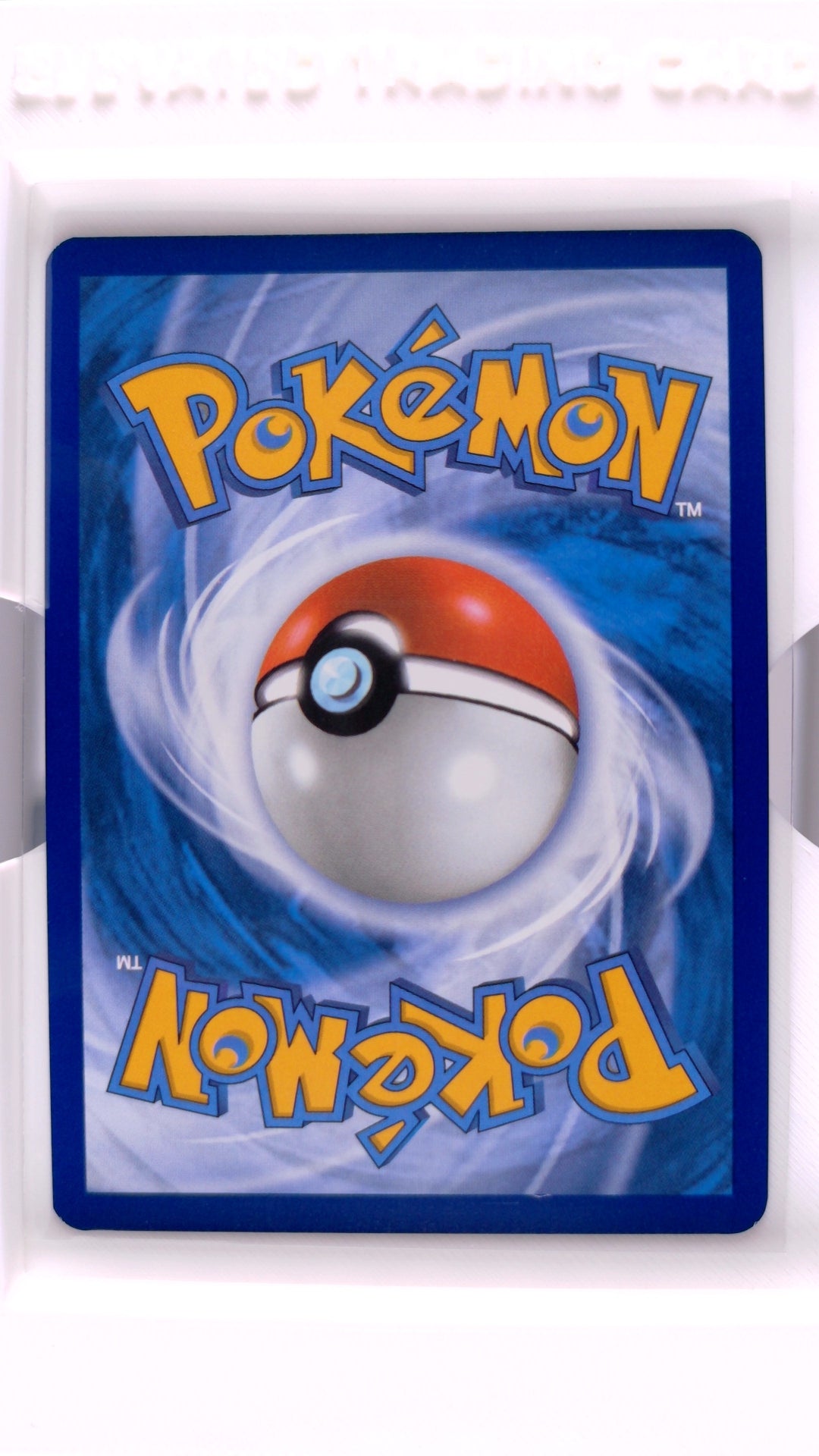 #25 Wimpod Reverse Holo Common - back