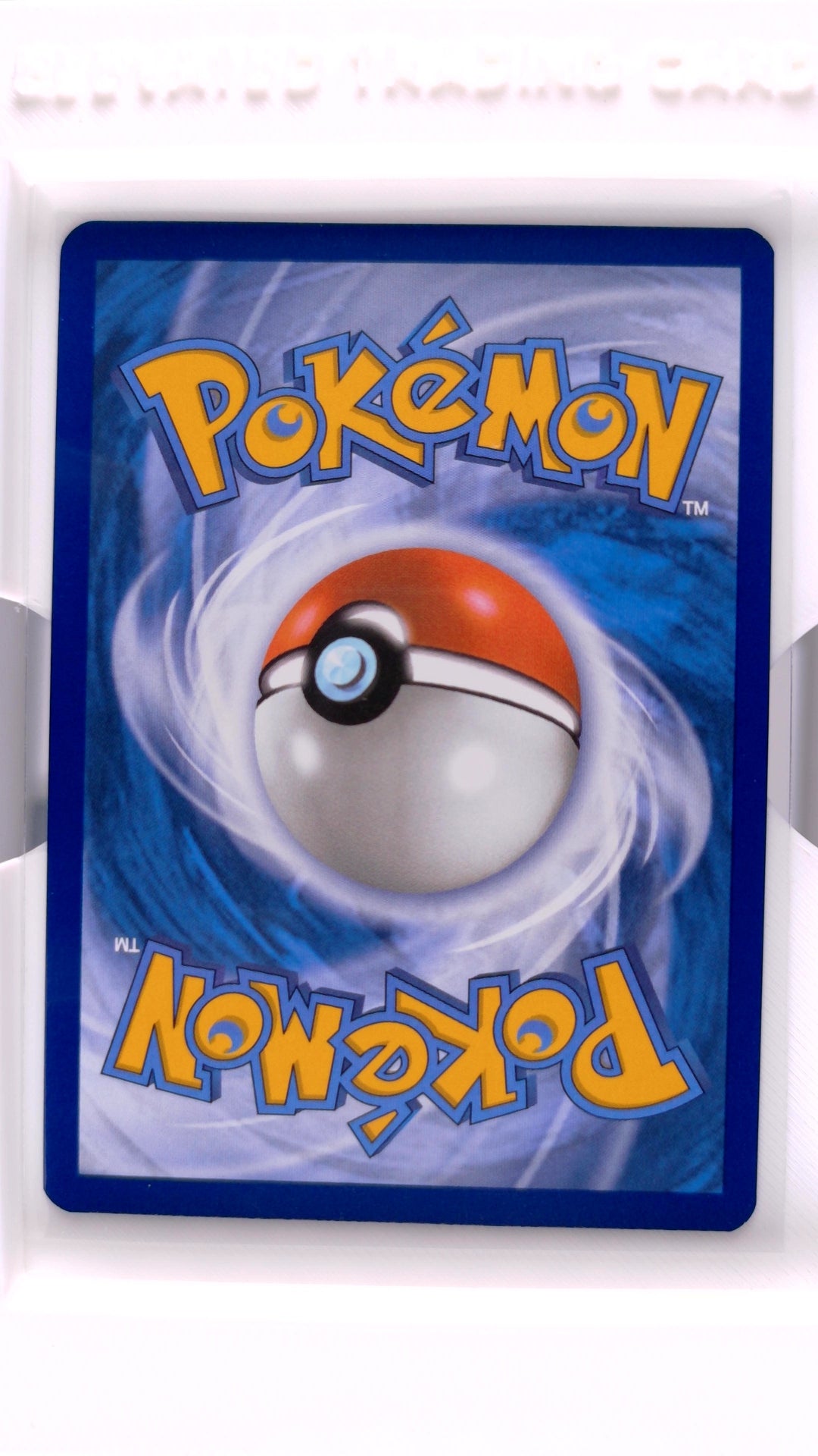 #23 Bergmite Reverse Holo Common - back