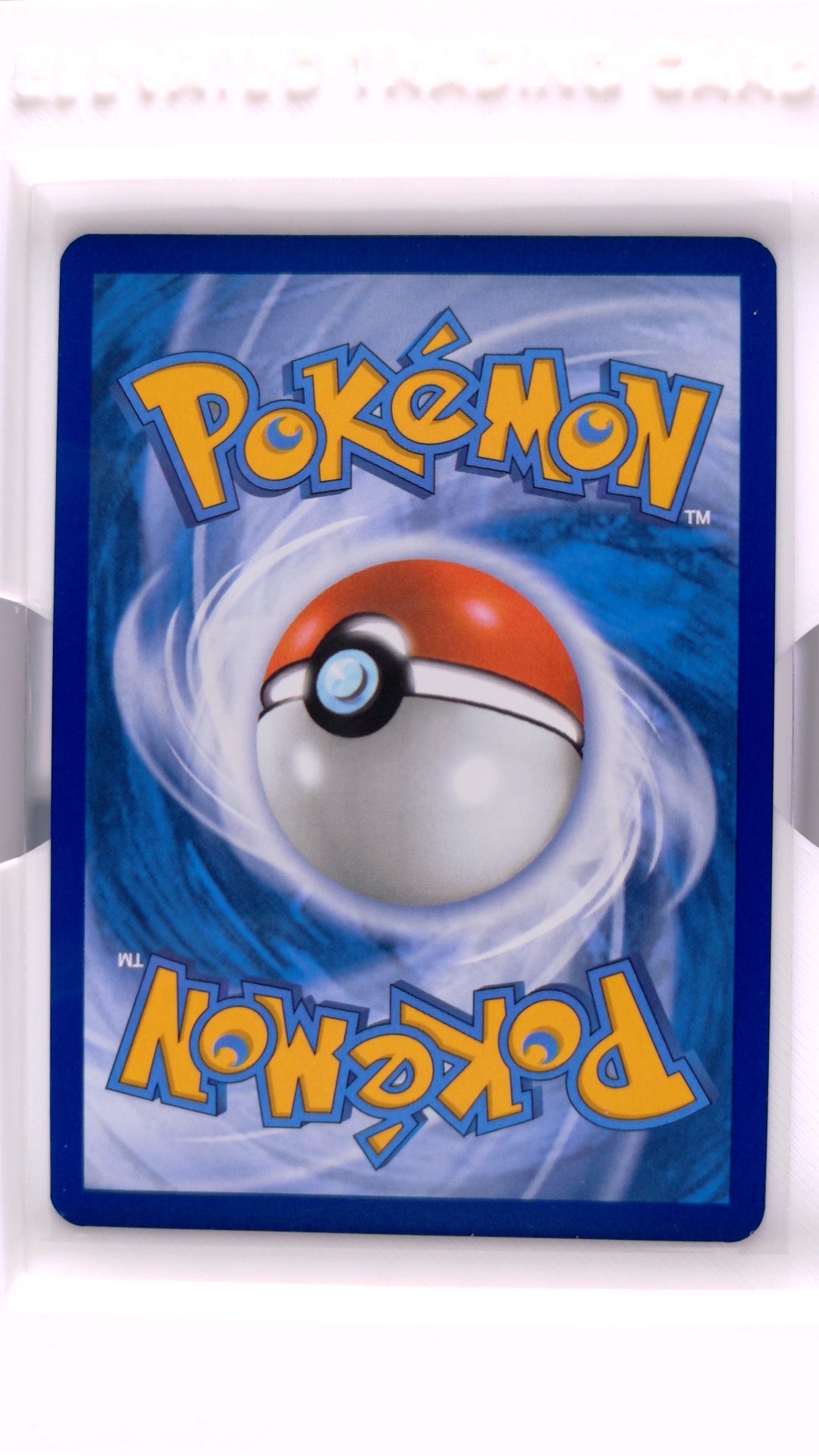 #29 Ampharos Reverse Holo Rare - back