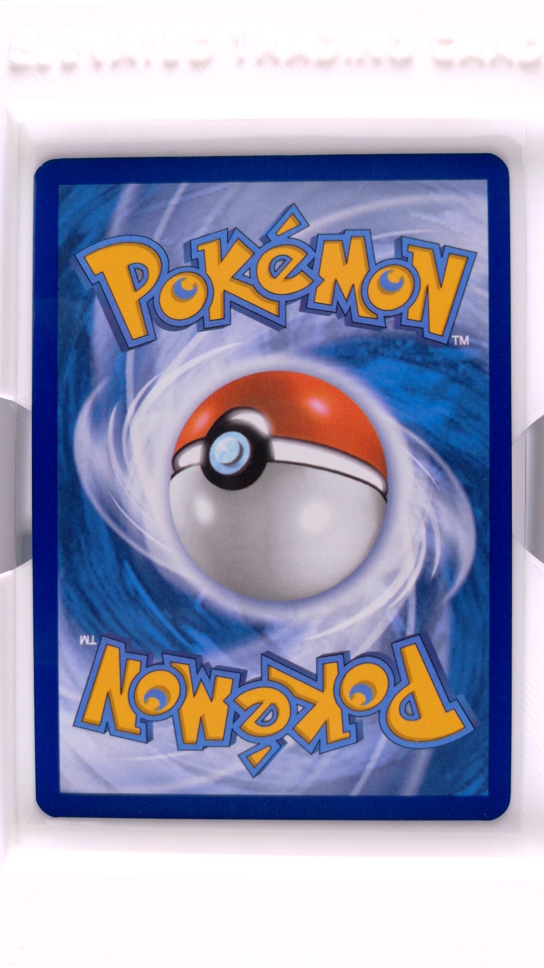 #86 Nitro Fire Energy Reverse Holo Rare - back