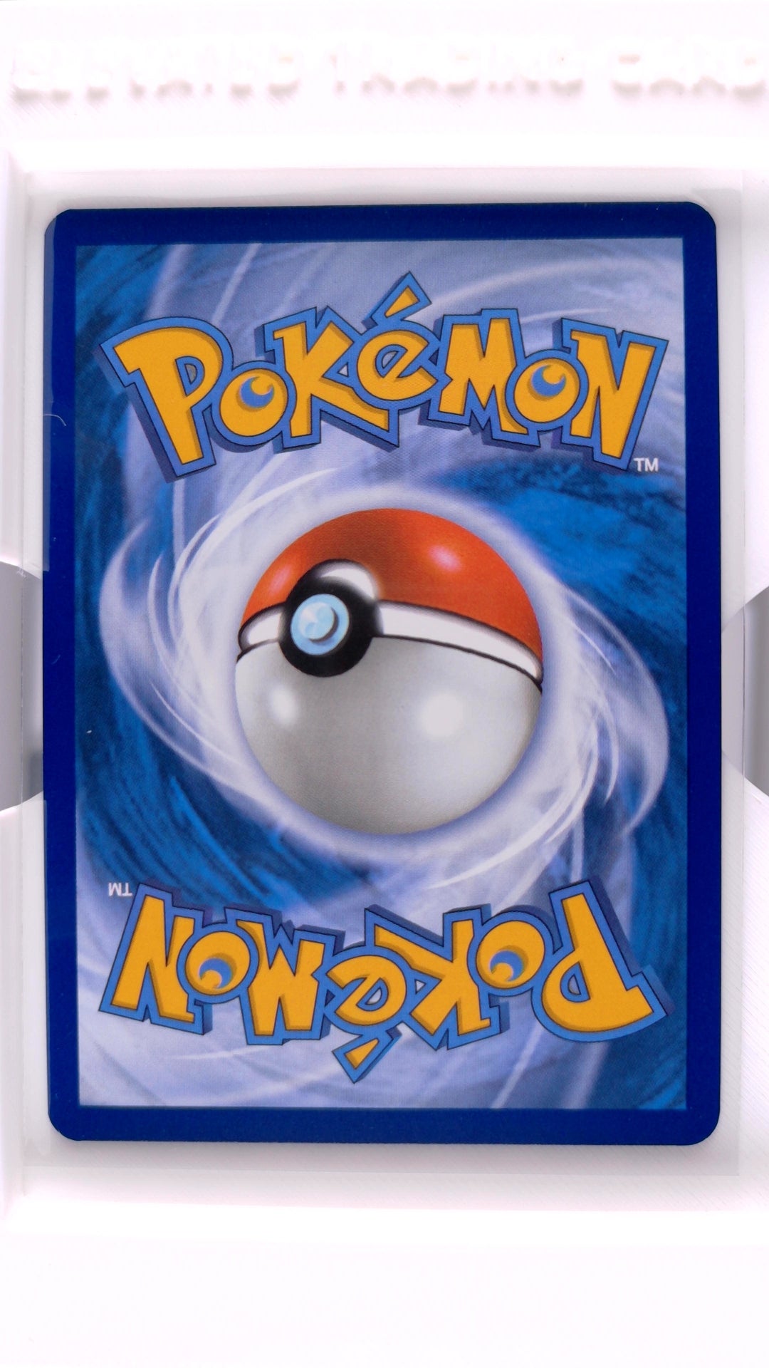 #29 Ampharos Reverse Holo Rare - back