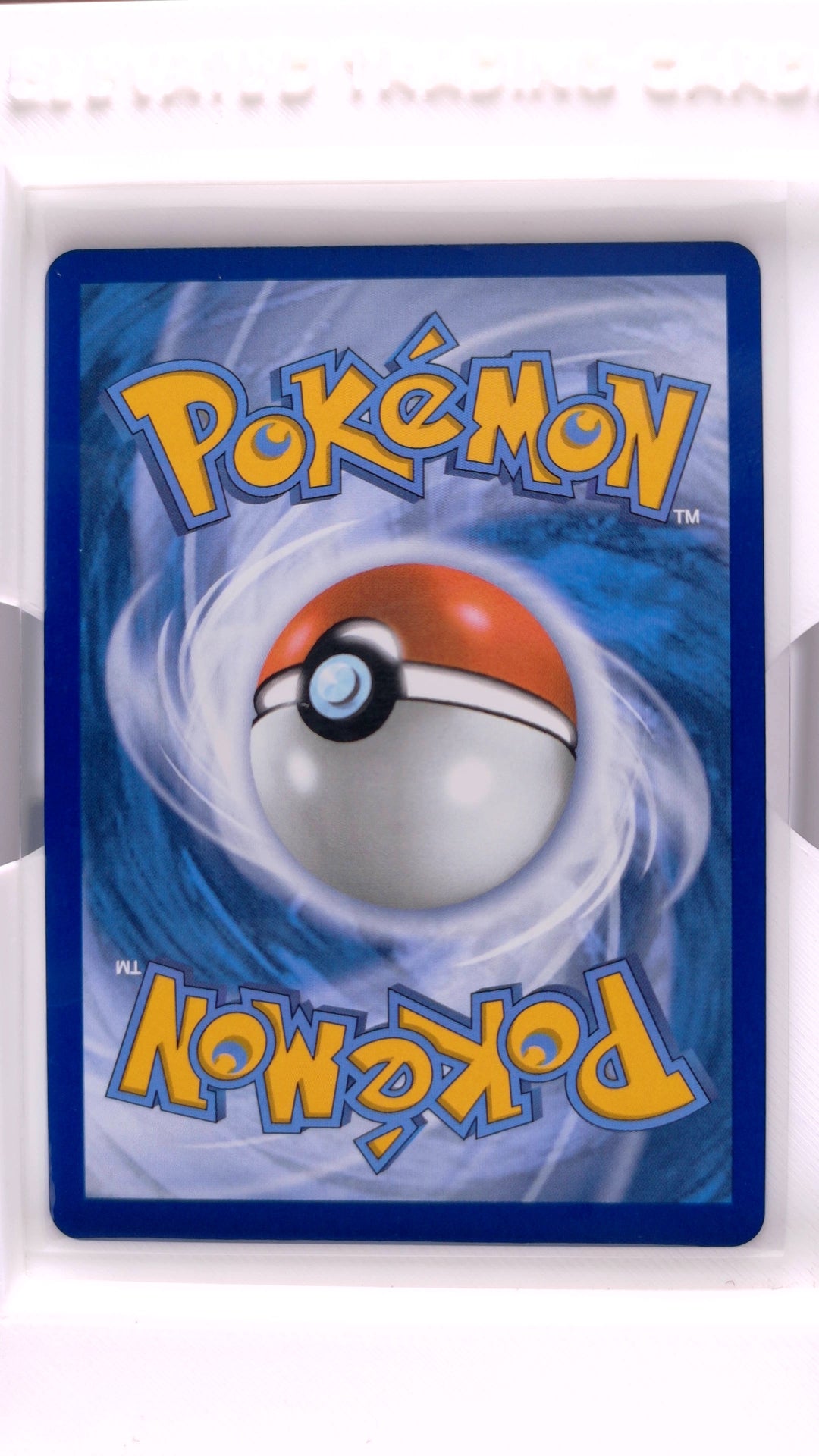 #15 Mega Pyroar ex Double Rare - back