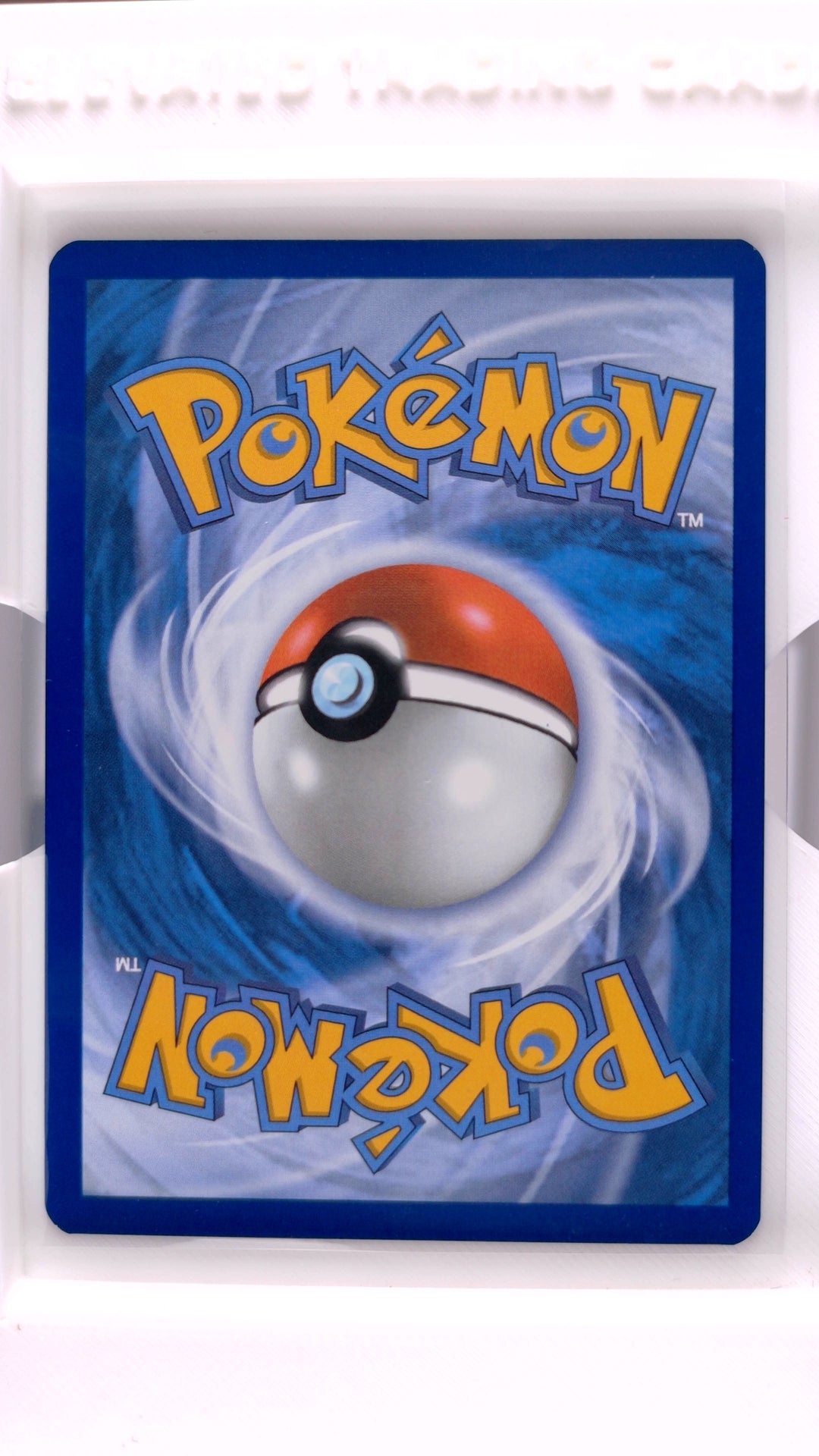 #19 Keldeo Holo Rare - back