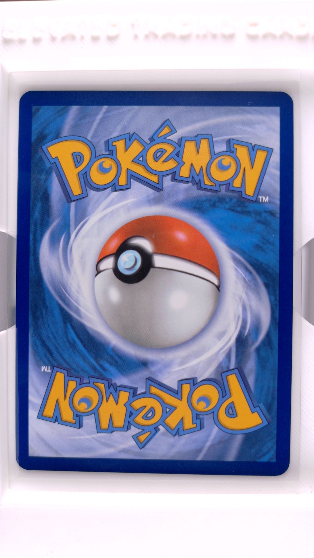 #59 Beldum Reverse Holo Common - back