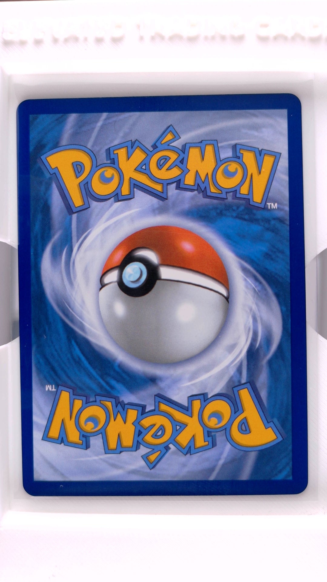 #92 Claydol Illustration Rare - back