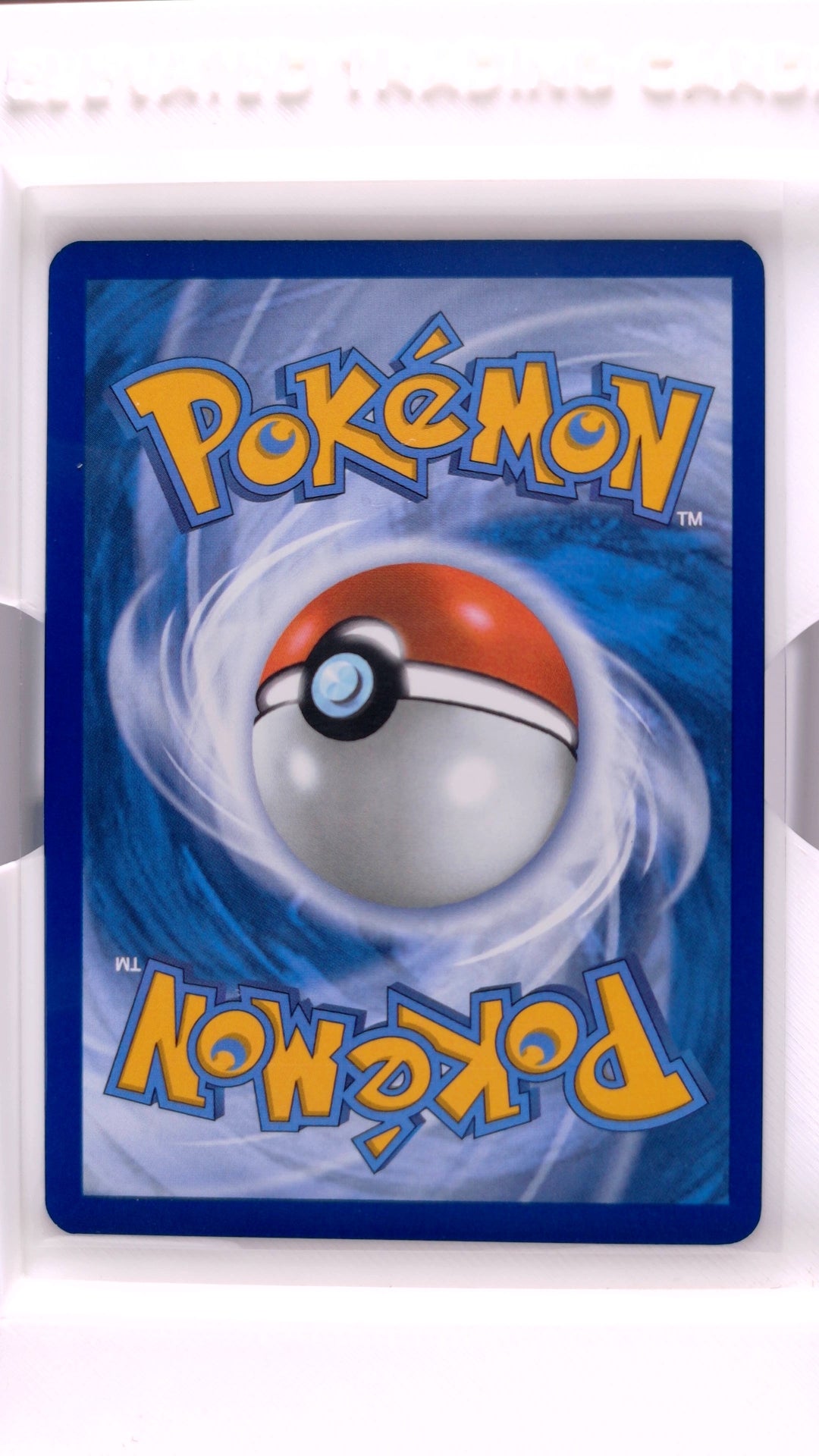 #85 Magnetic Metal Energy Holo Rare - back