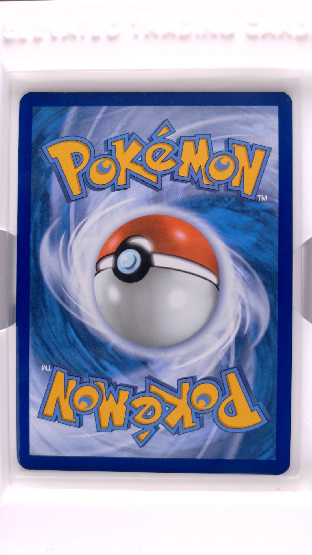 #11 Fennekin Reverse Holo Common - back