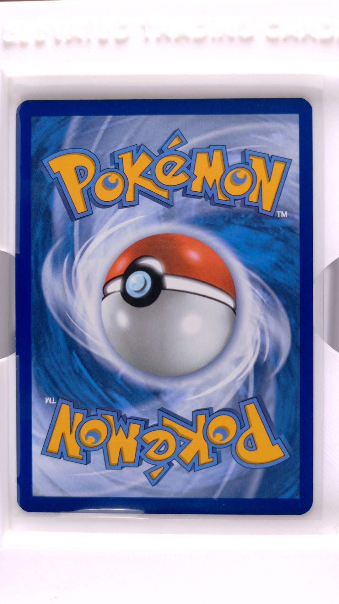 #39 Trevenant Holo Rare - back