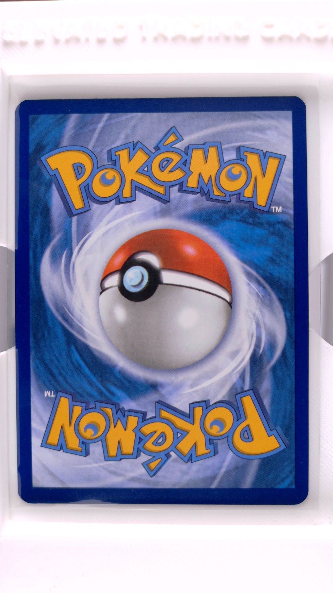 #62 Ferroseed Reverse Holo Common - back