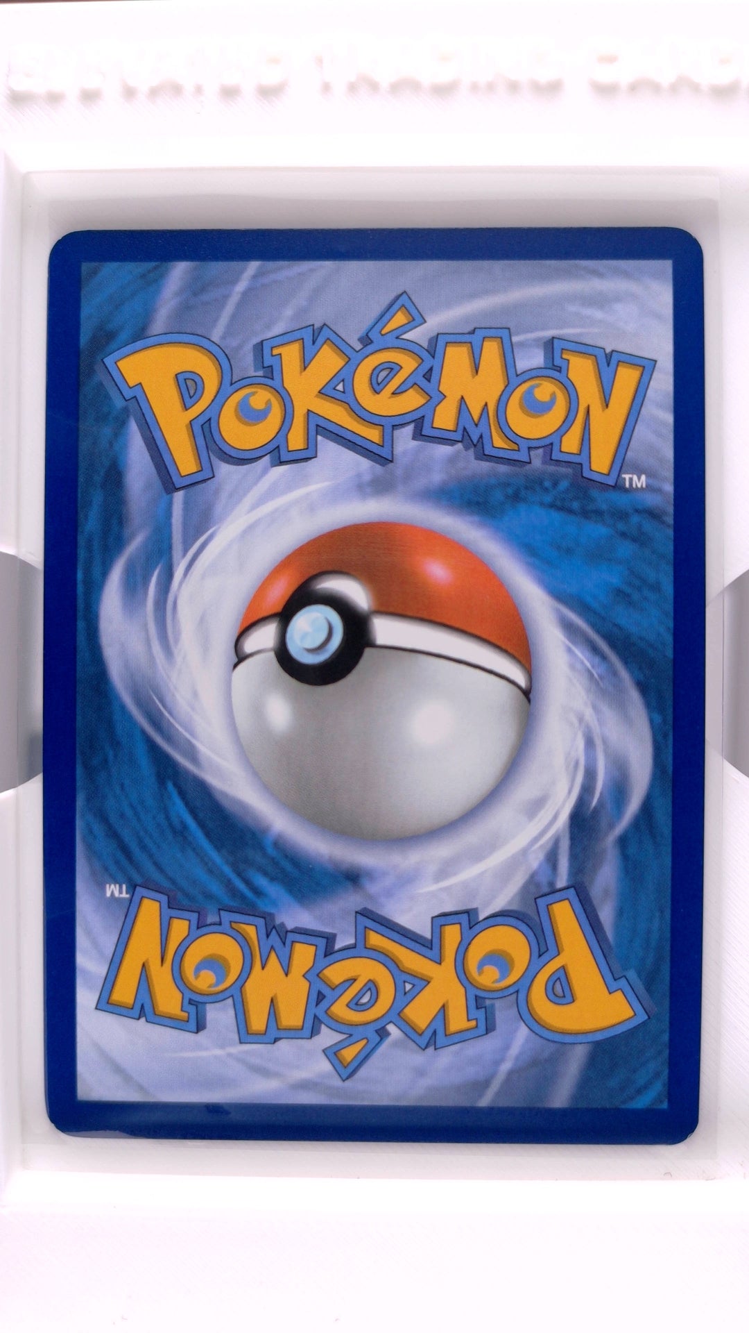#46 Baltoy Reverse Holo Common - back