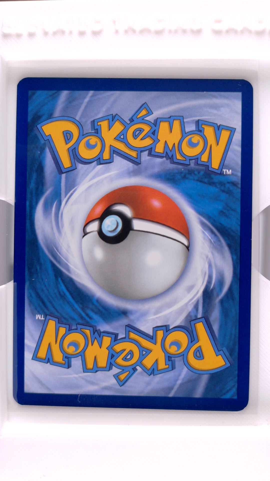 #25 Wimpod Reverse Holo Common - back
