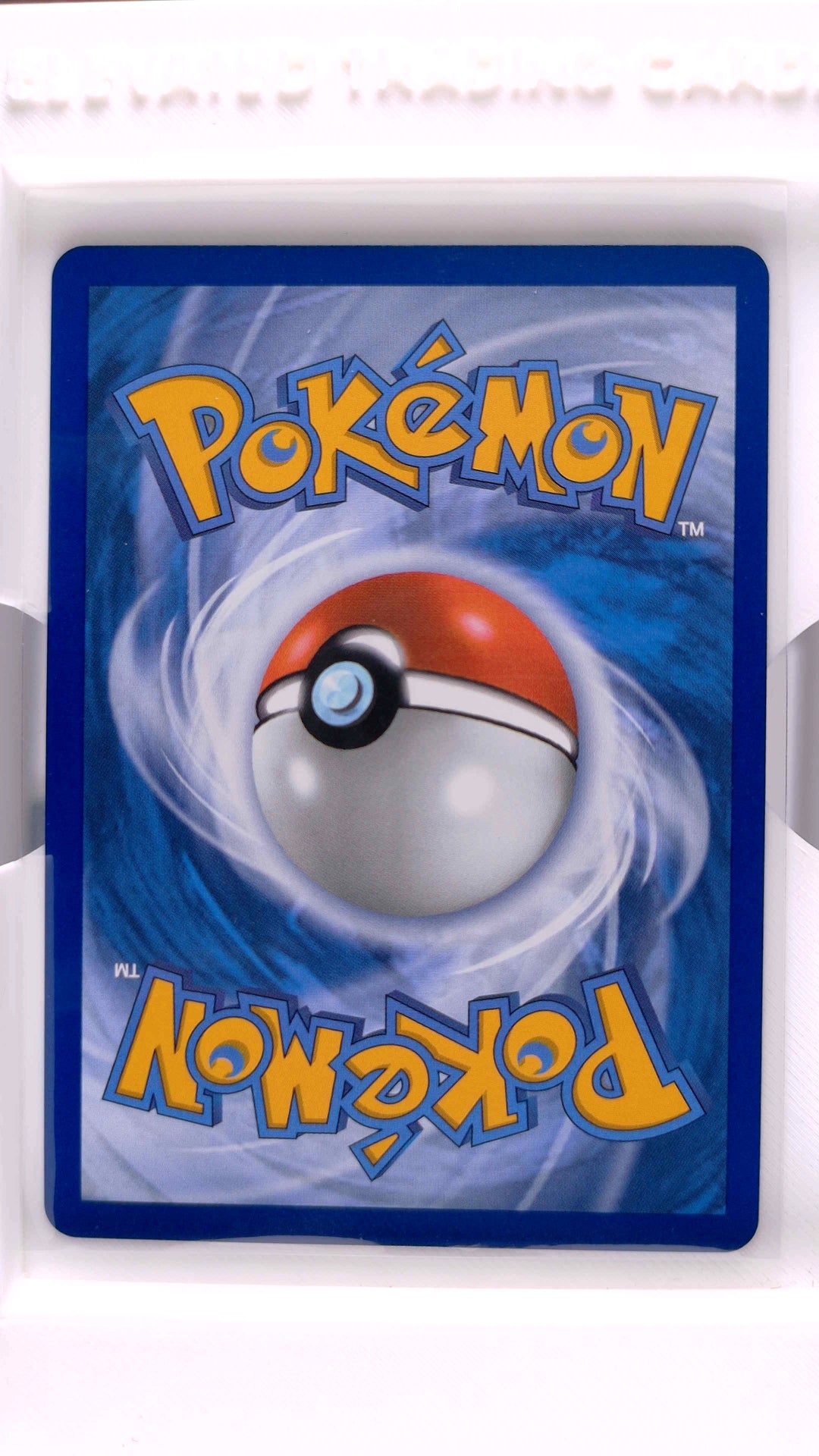 #48 Mega Gallade ex Double Rare - back
