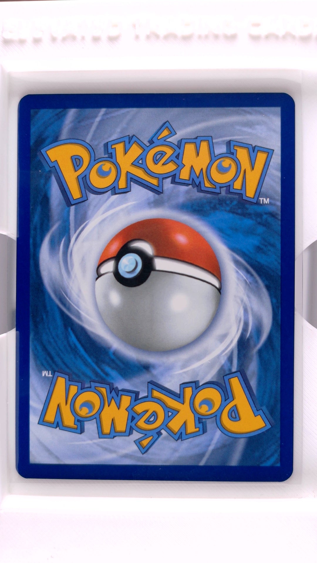 #85 Magnetic Metal Energy Holo Rare - back