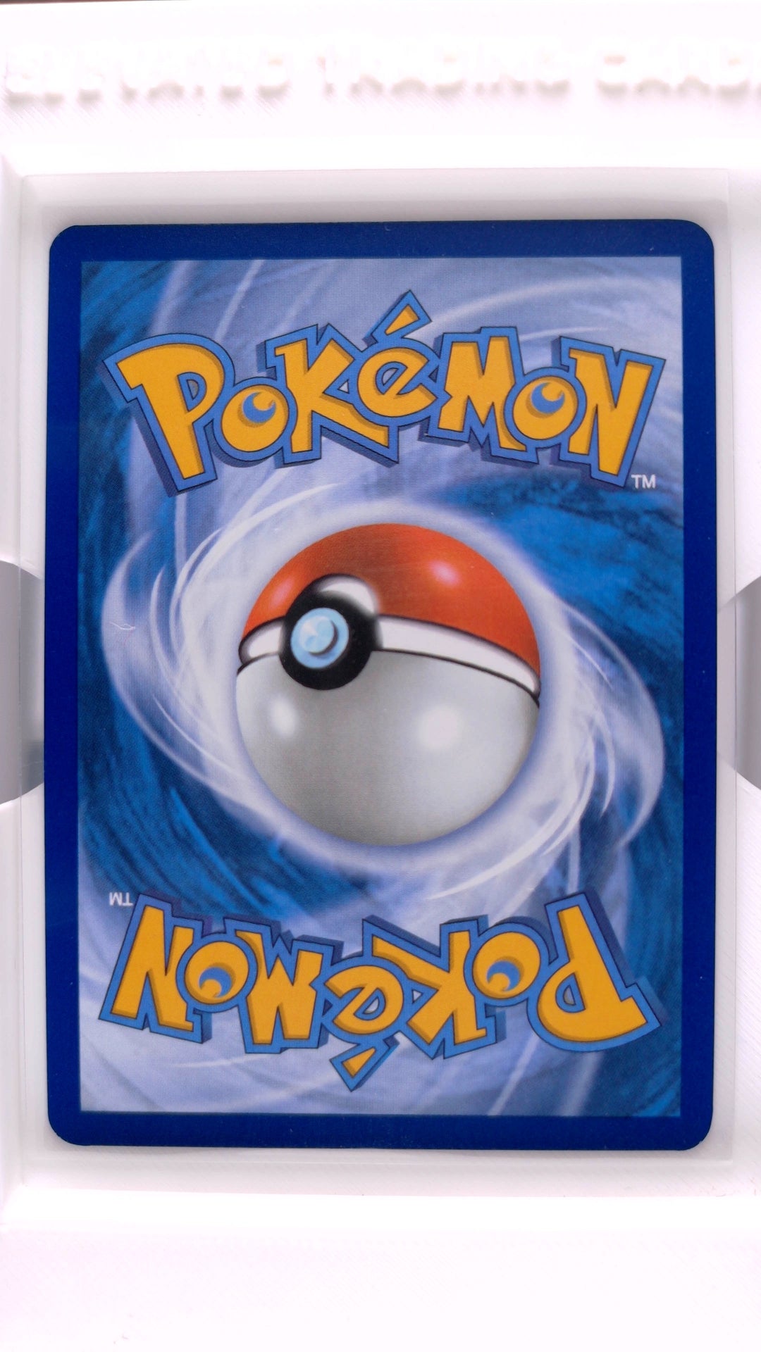 #59 Beldum Reverse Holo Common - back