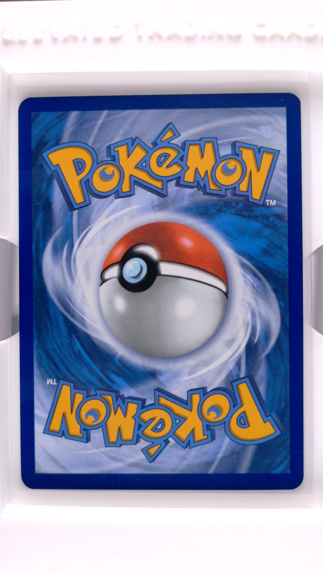 #29 Ampharos Holo Rare - back