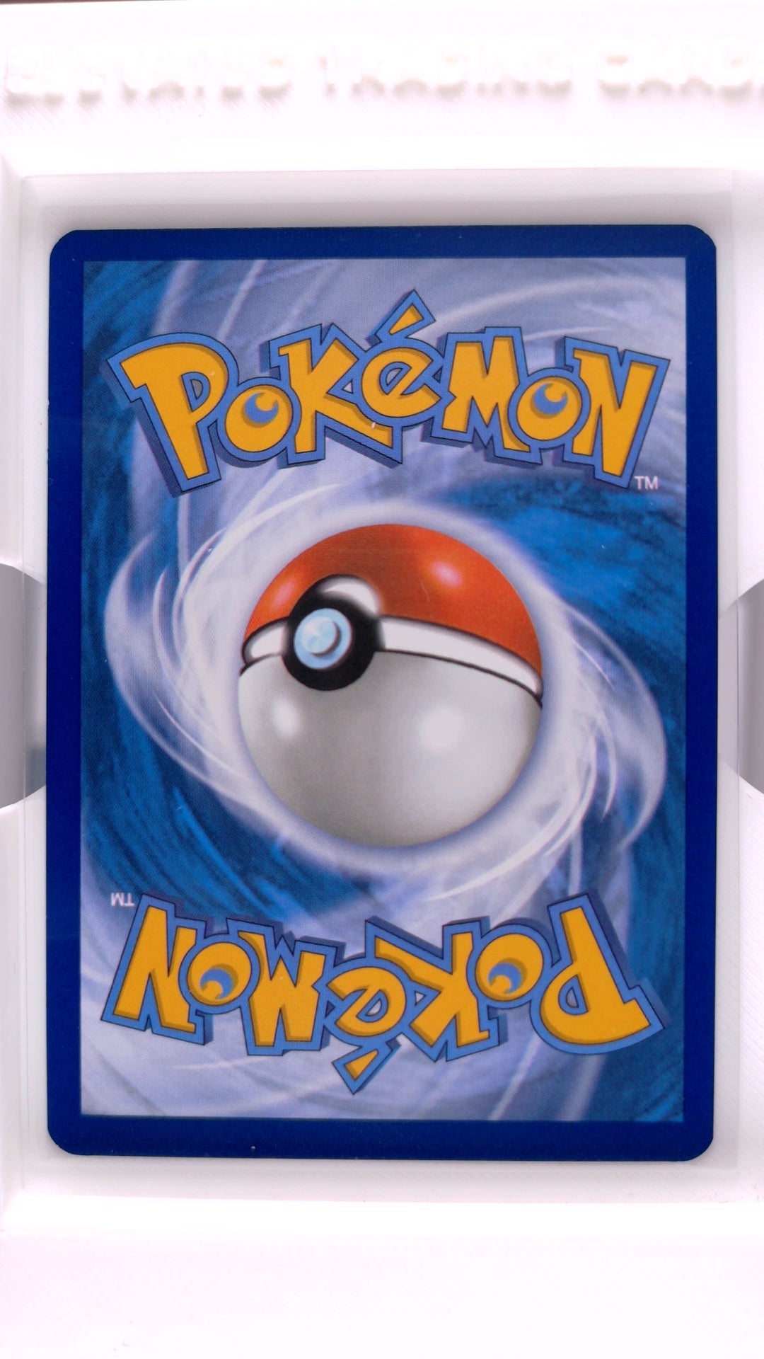 #85 Magnetic Metal Energy Reverse Holo Rare - back