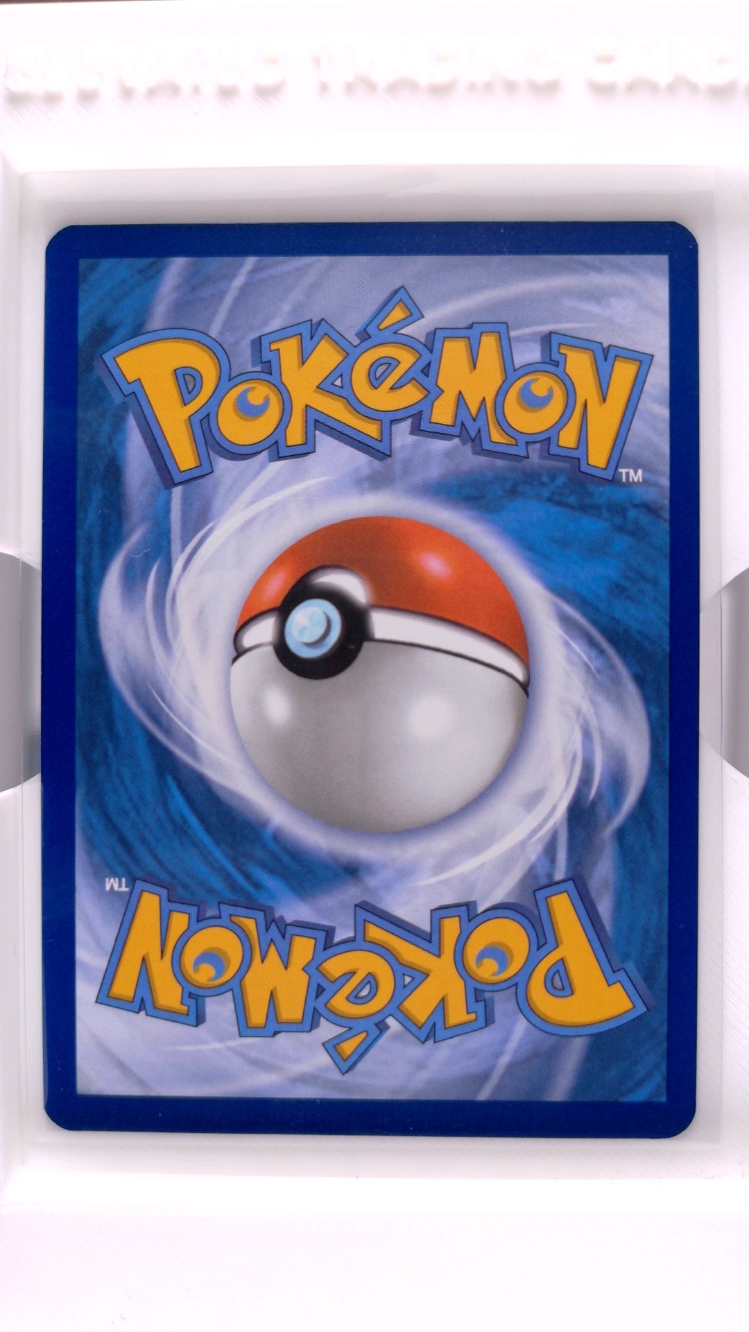 #37 Meowstic Reverse Holo Uncommon - back