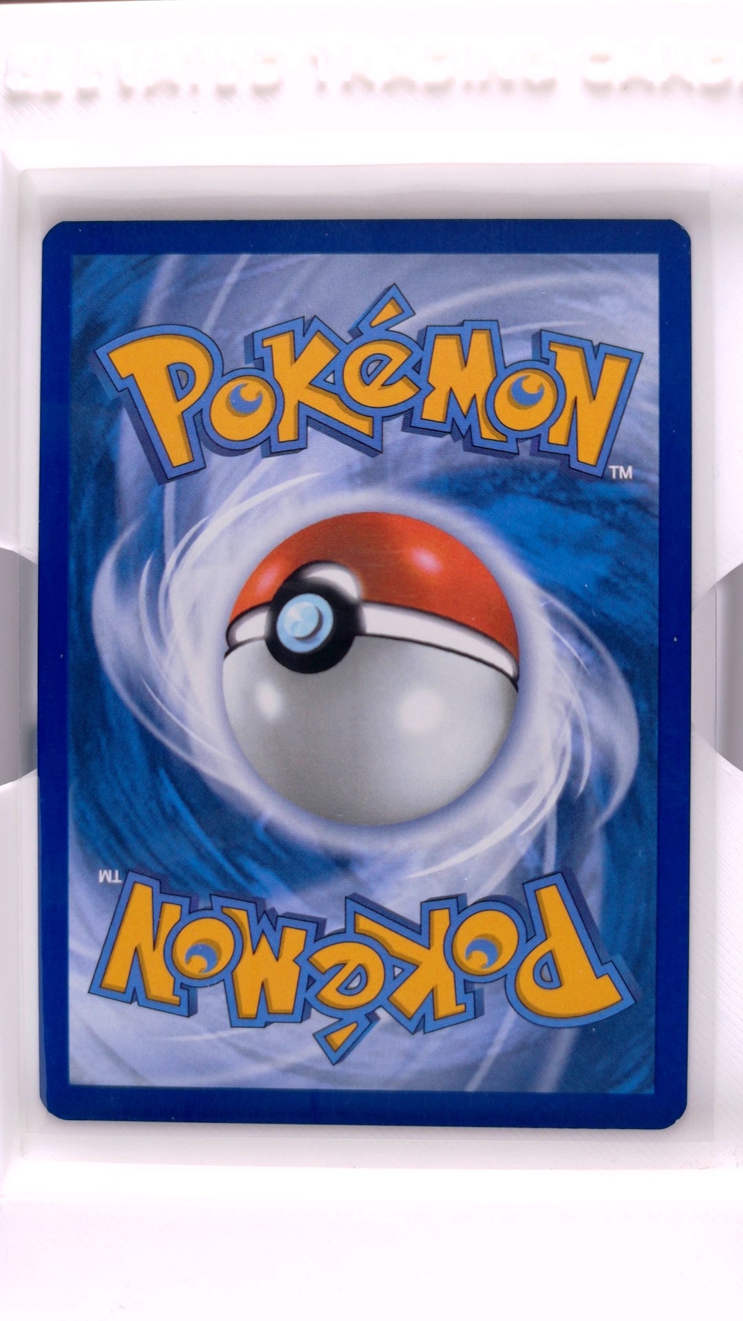#7 Chesnaught Holo Rare - back