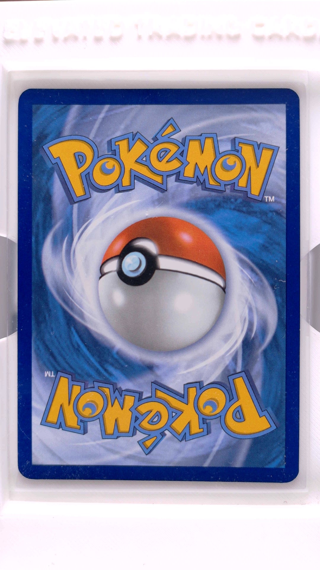 #079 Charmeleon Promo - back