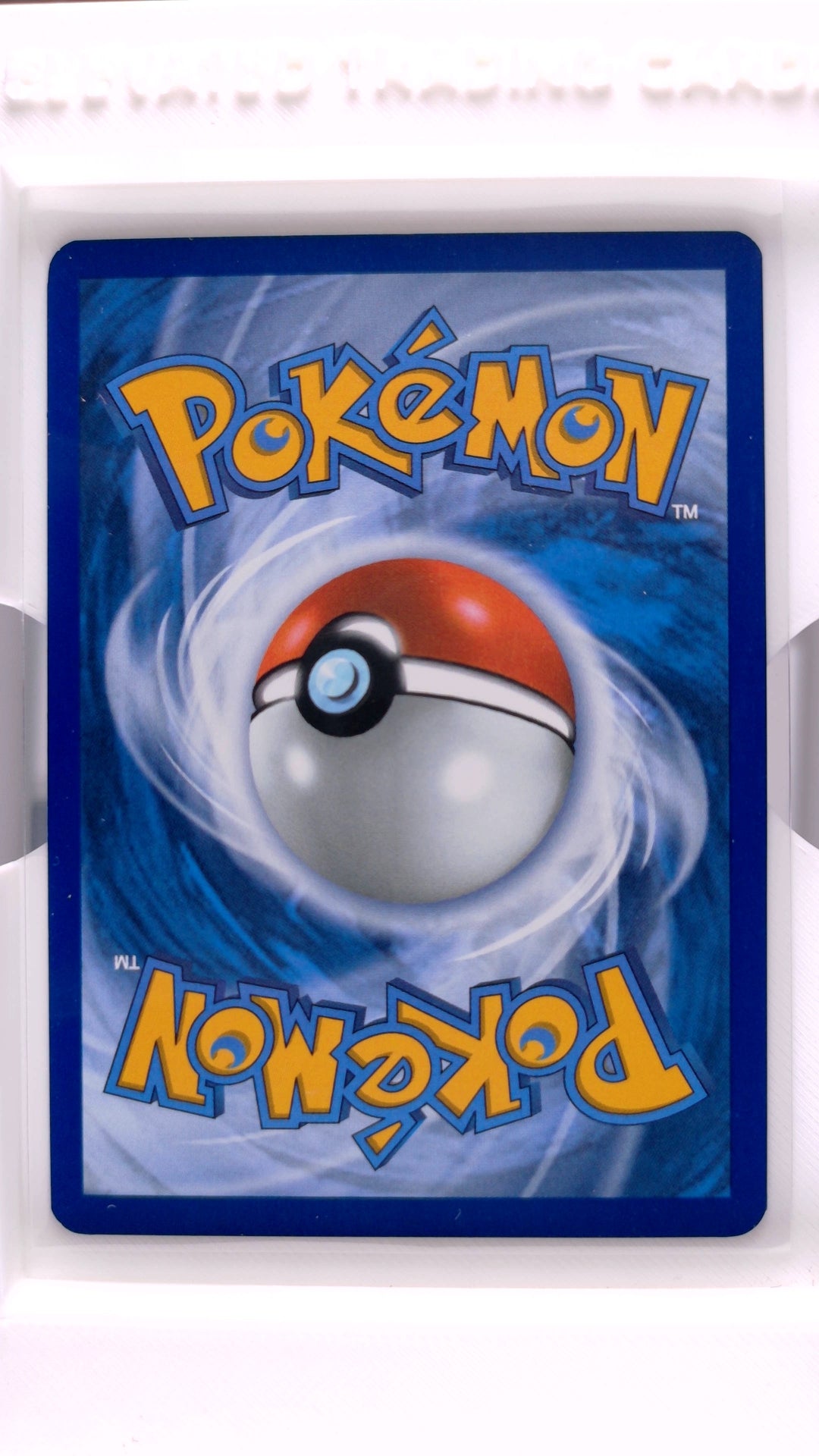 #10 Ho-Oh Holo Rare - back