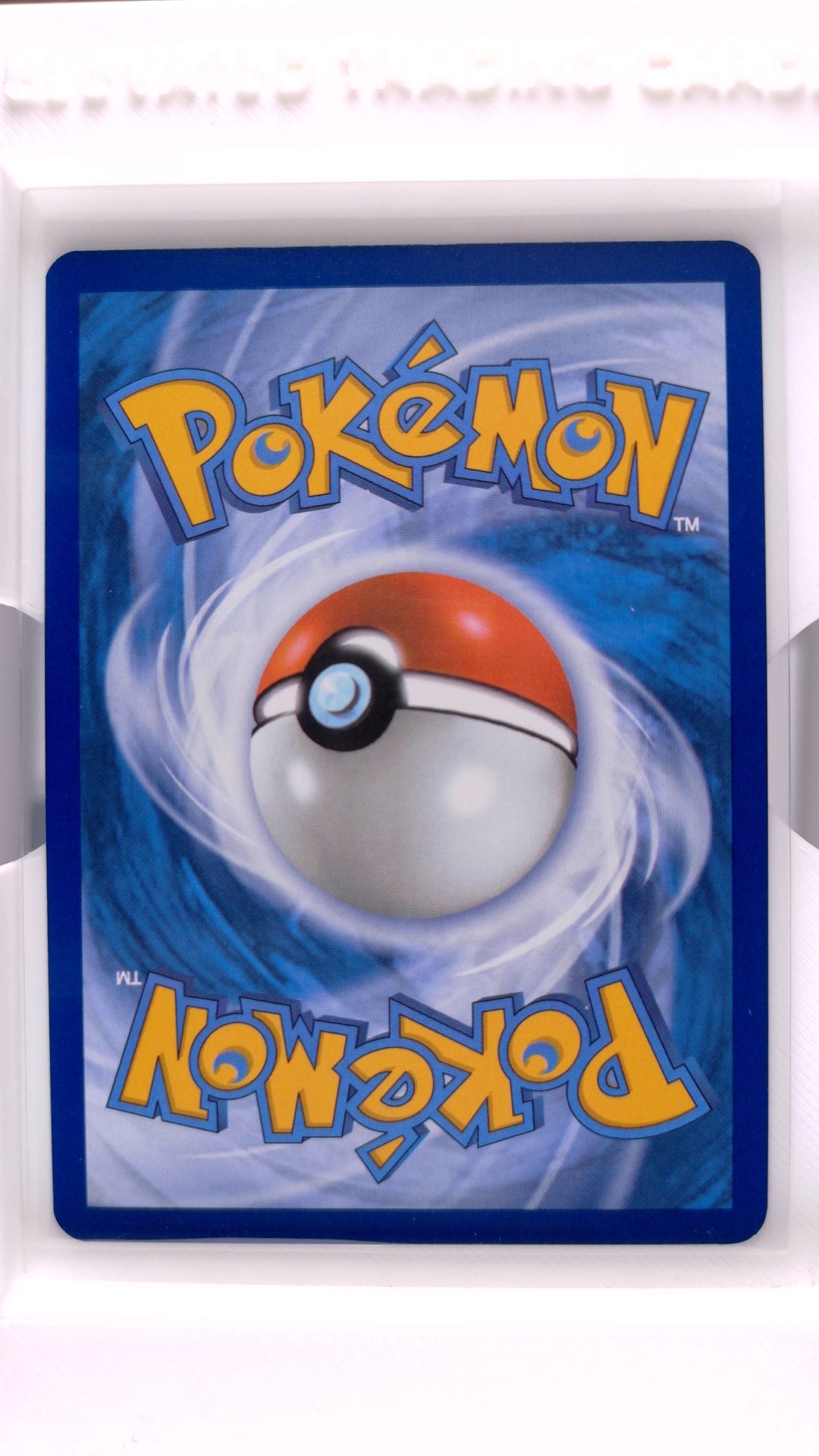#49 Zubat Reverse Holo Common - back
