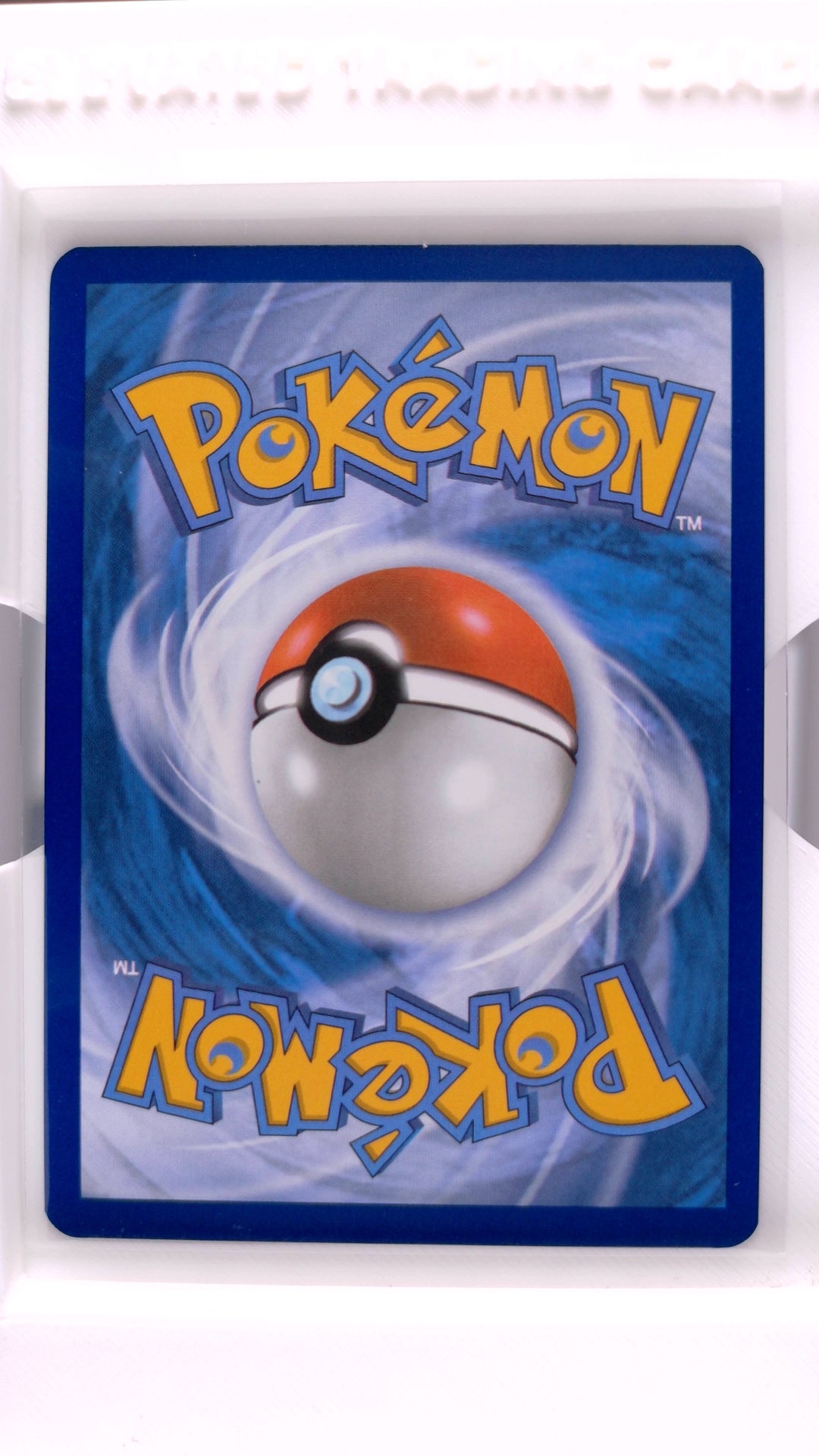 #52 Qwilfish Reverse Holo Common - back