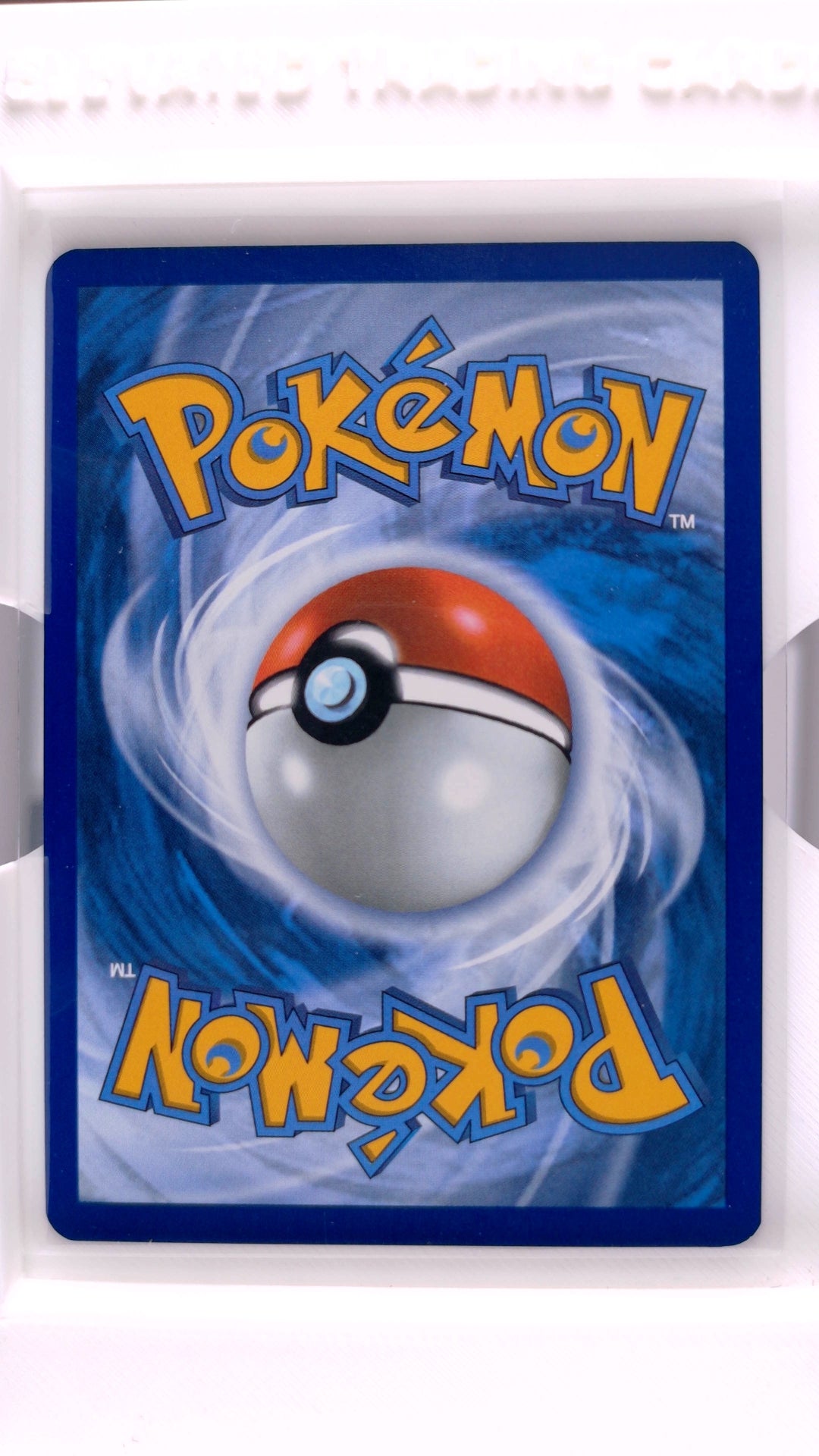#85 Magnetic Metal Energy Holo Rare - back