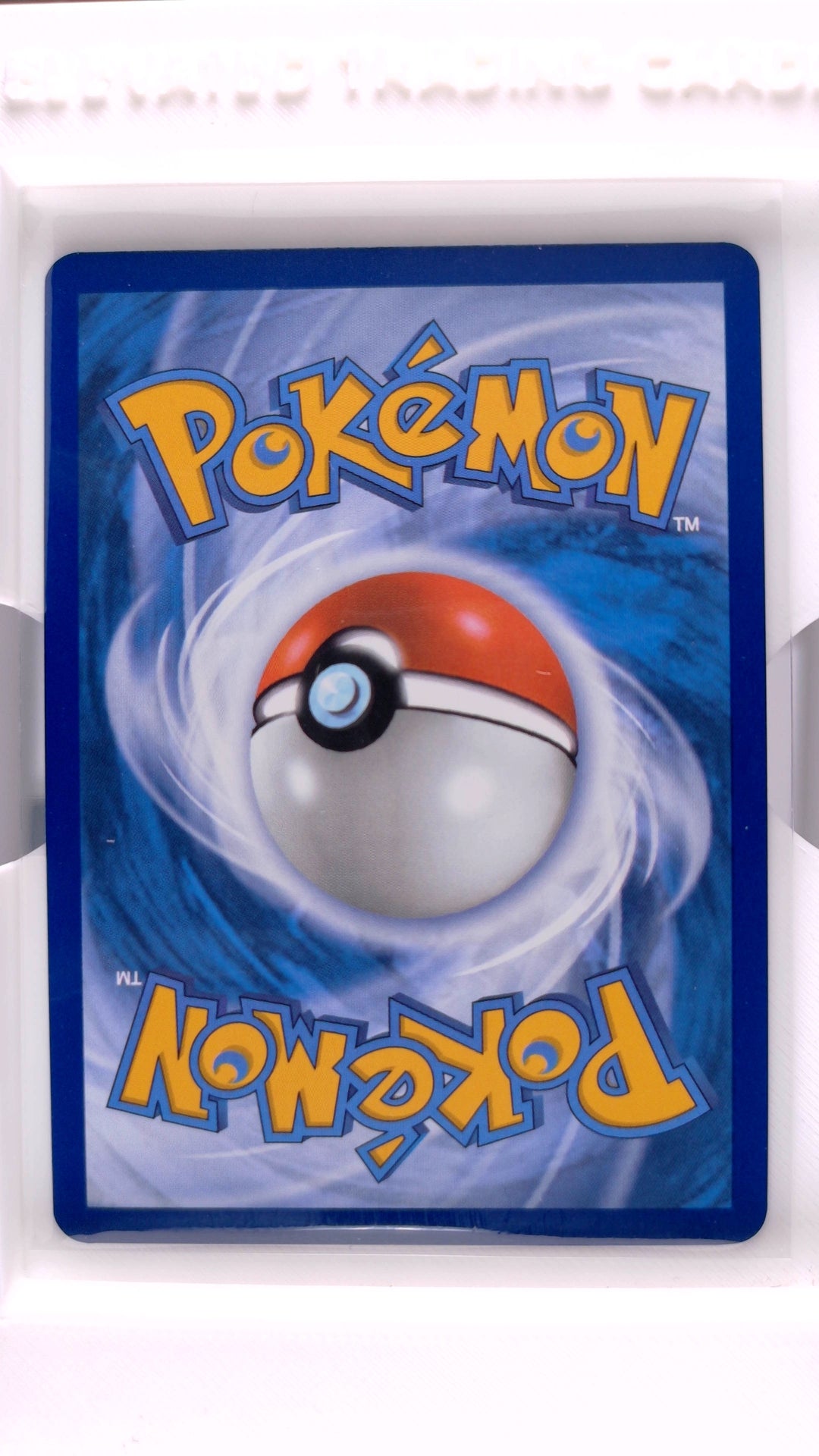 #53 Stunky Reverse Holo Common - back