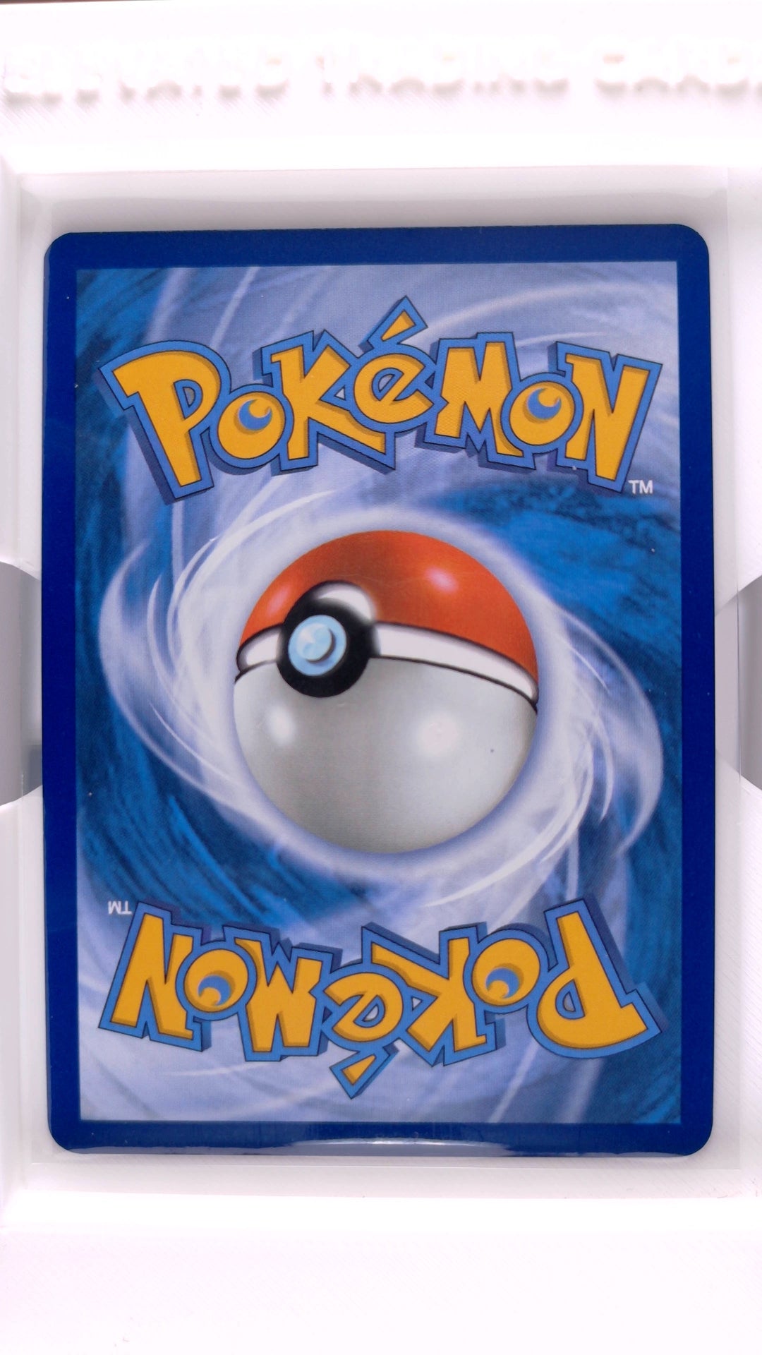 #25 Wimpod Reverse Holo Common - back