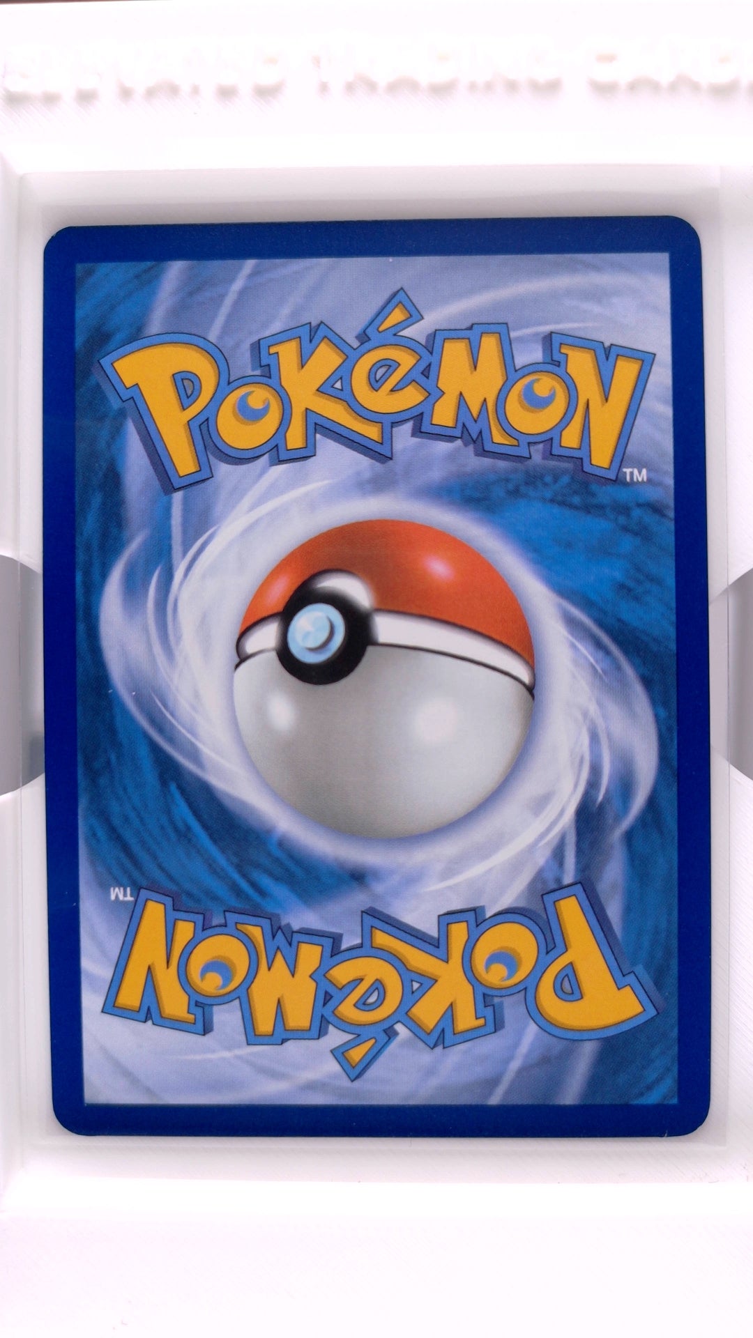 #71 Watchog Reverse Holo Common - back