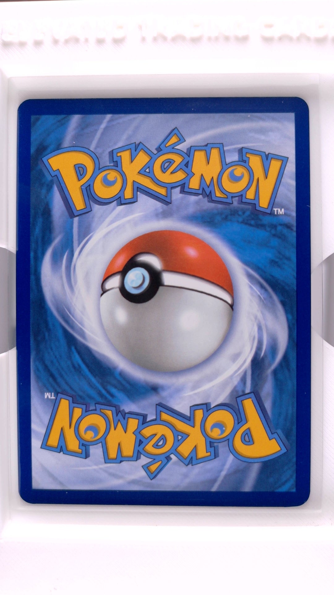 #66 Goomy Reverse Holo Common - back