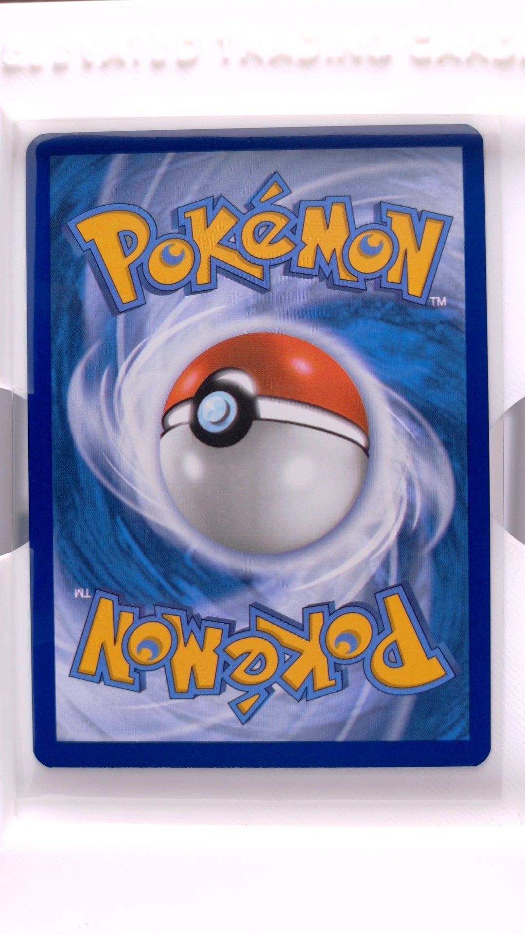 #32 Deoxys Reverse Holo Uncommon - back