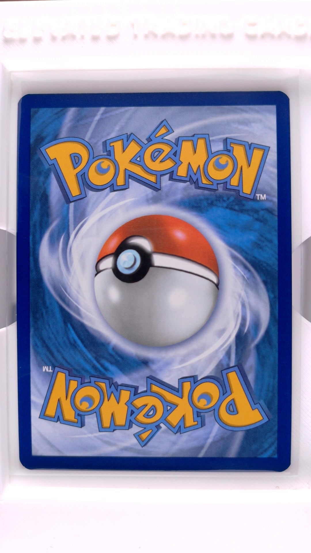 #59 Beldum Reverse Holo Common - back