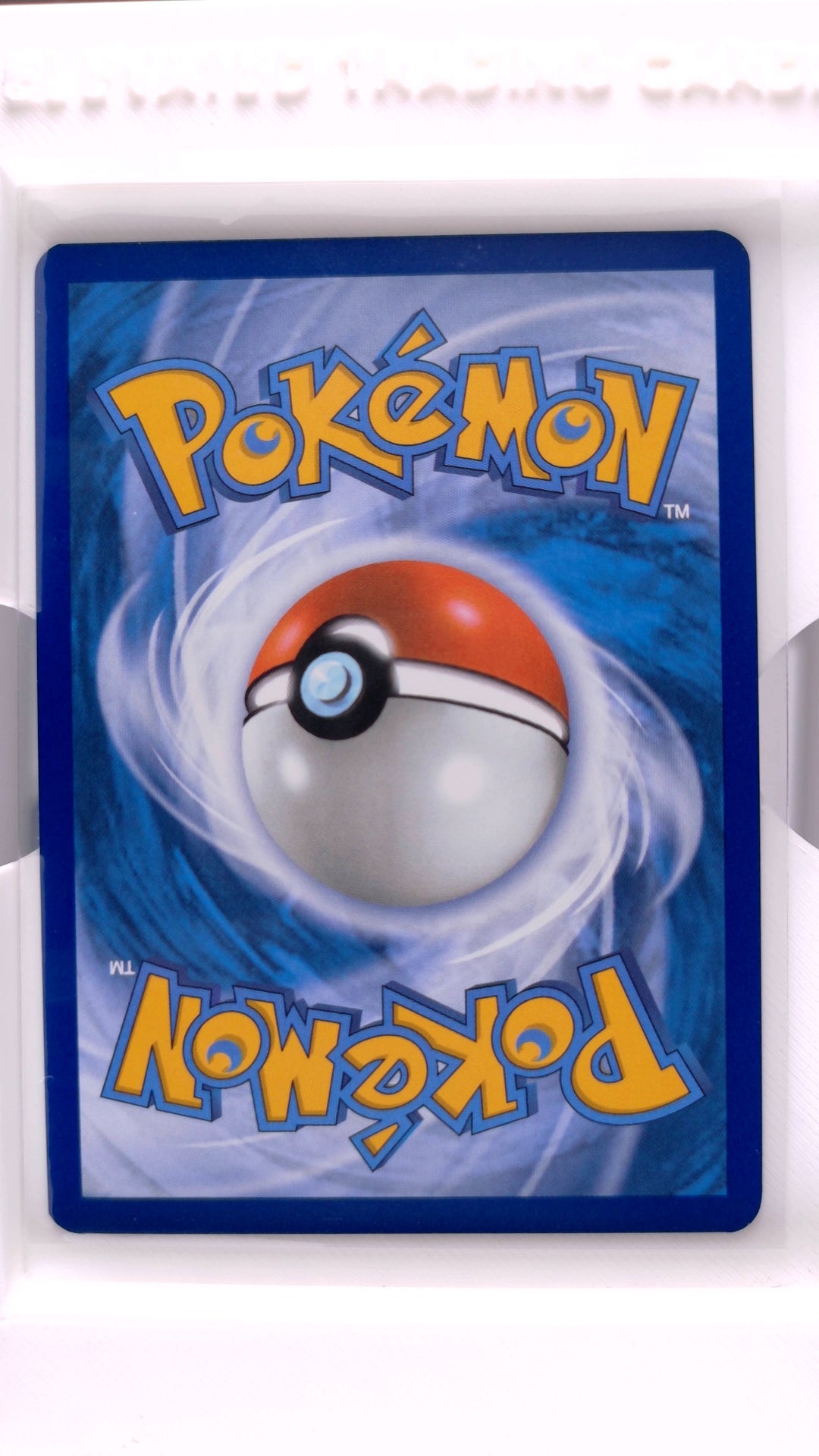 #59 Beldum Reverse Holo Common - back
