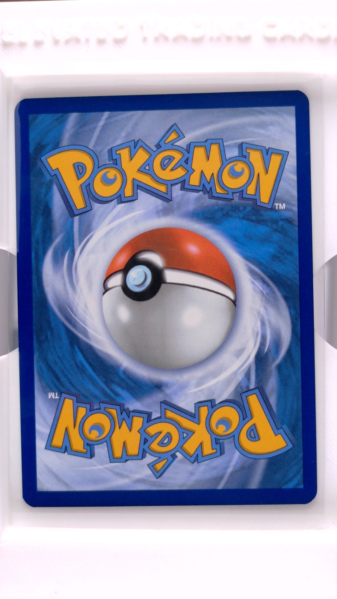 #7 Chesnaught Holo Rare - back