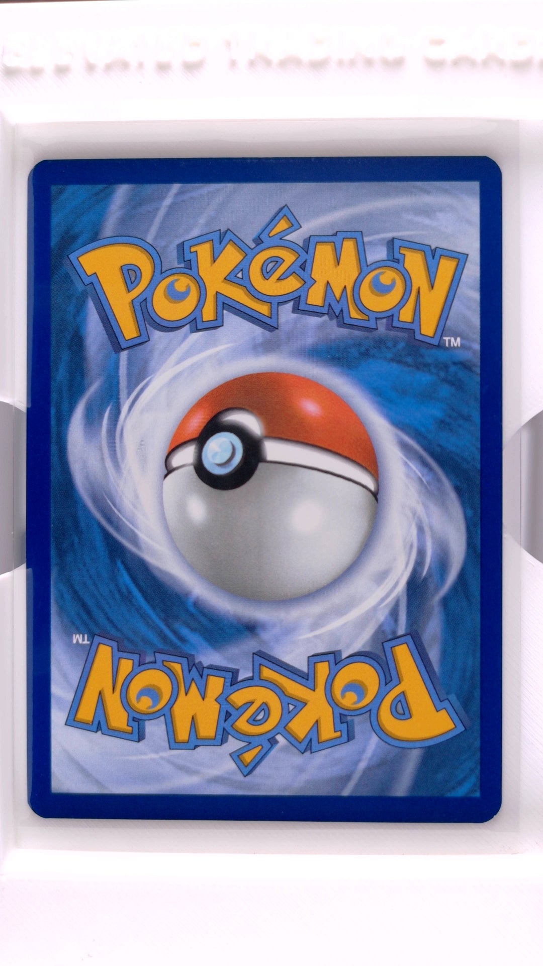 #29 Ampharos Holo Rare - back