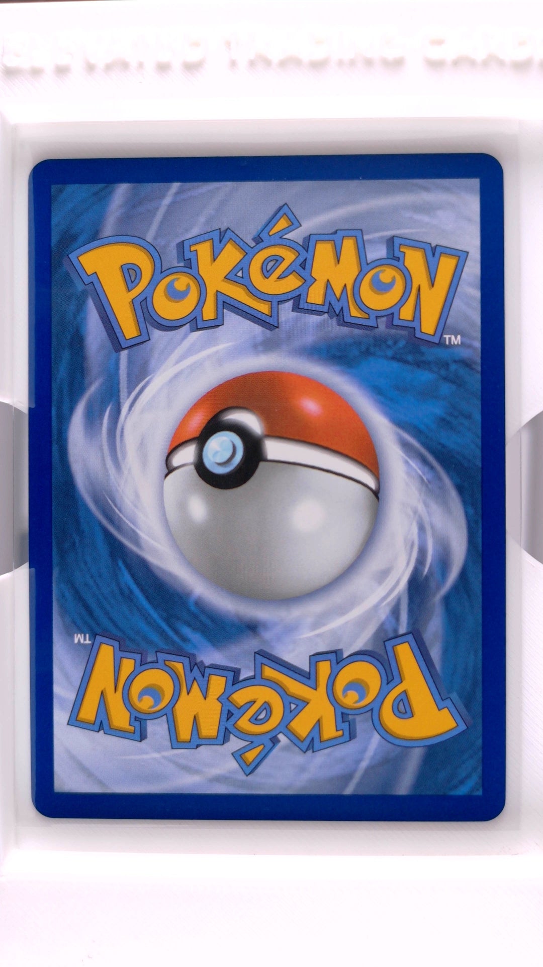 #15 Mega Pyroar ex Double Rare - back