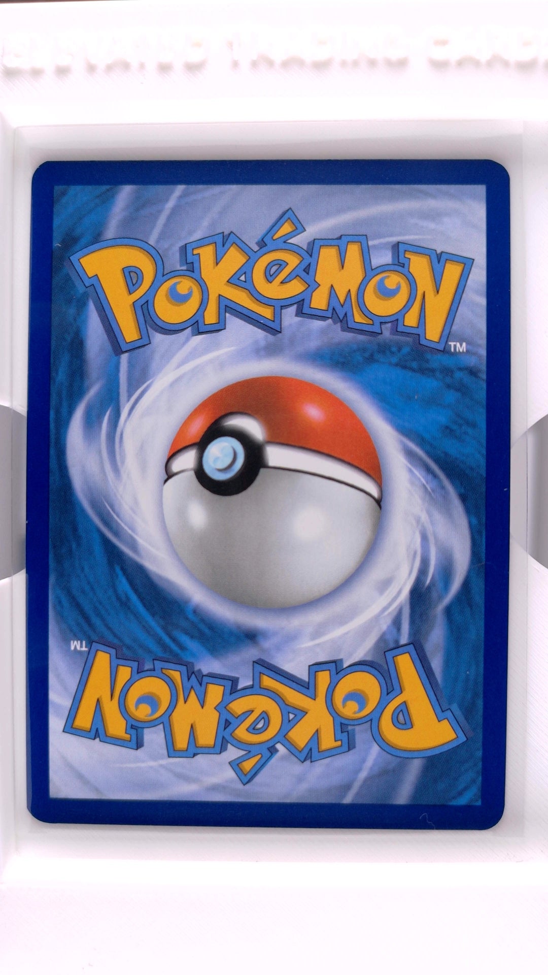#30 Emolga Reverse Holo Common - back