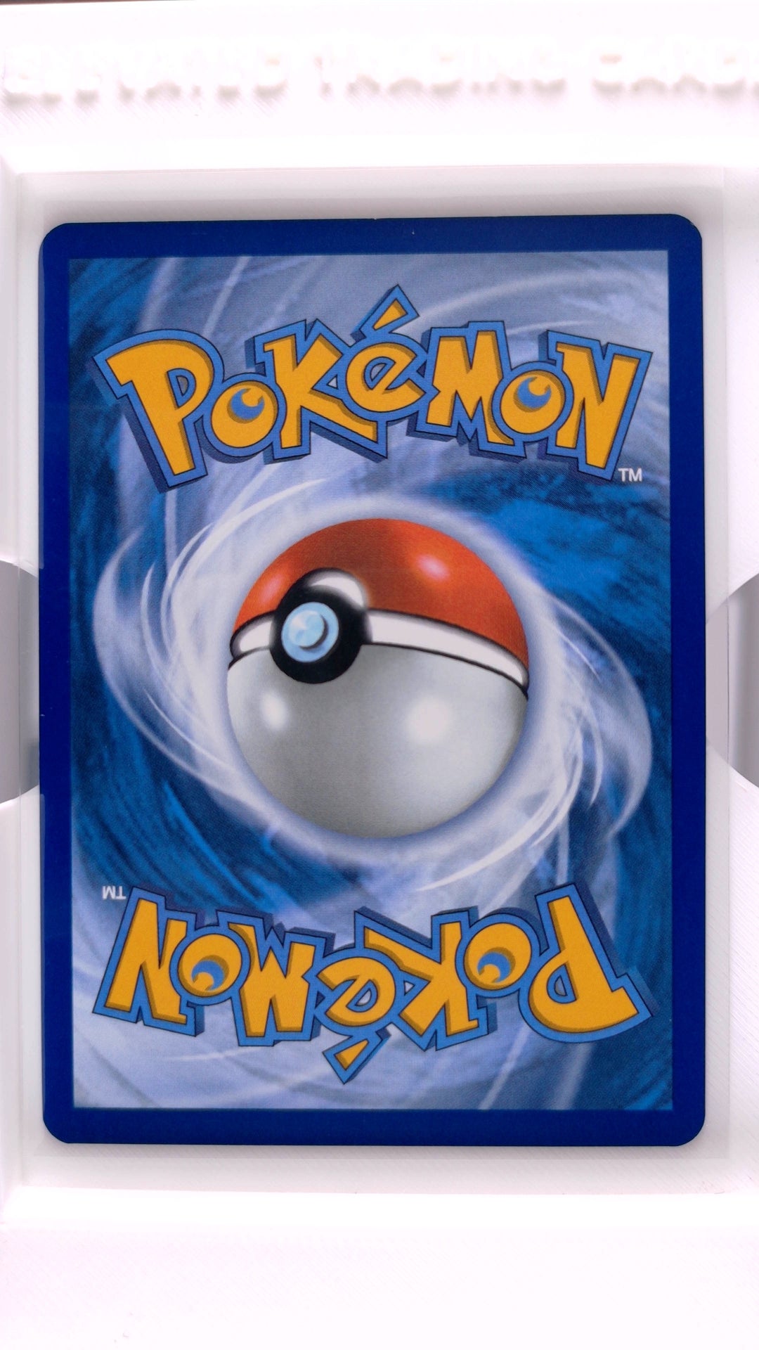 #7 Chesnaught Holo Rare - back