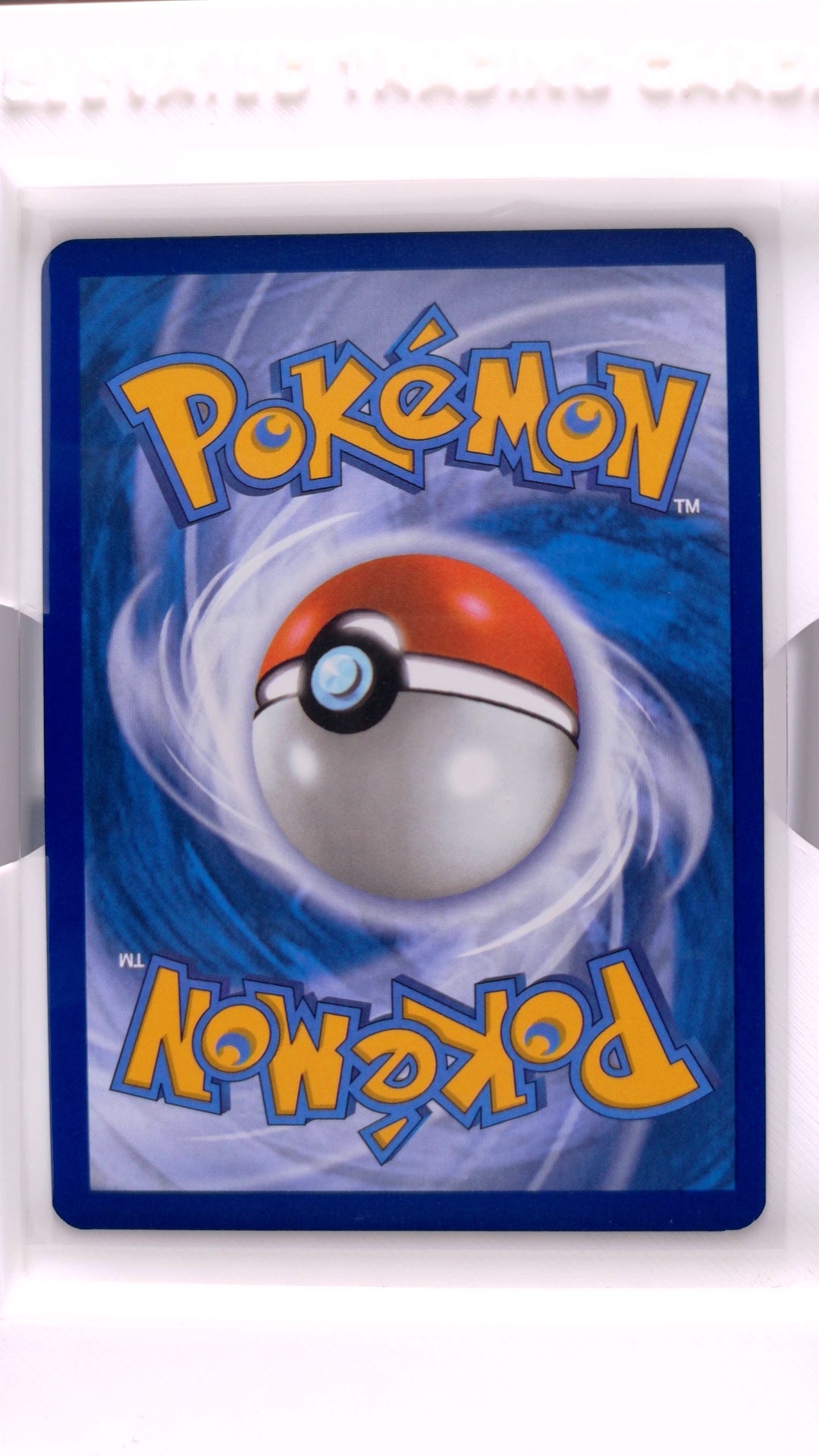 #19 Keldeo Reverse Holo Rare - back
