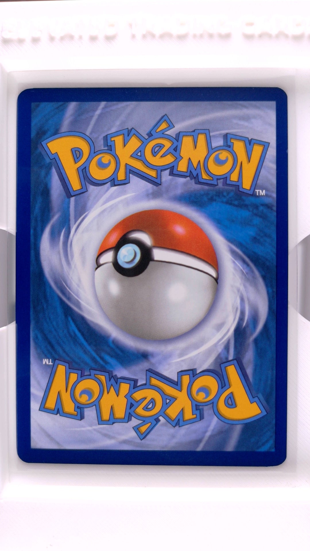 #74 Adversity Policy Reverse Holo Uncommon - back