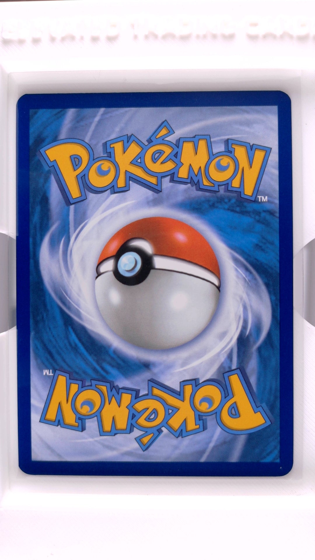 #5 Chespin Reverse Holo Common - back