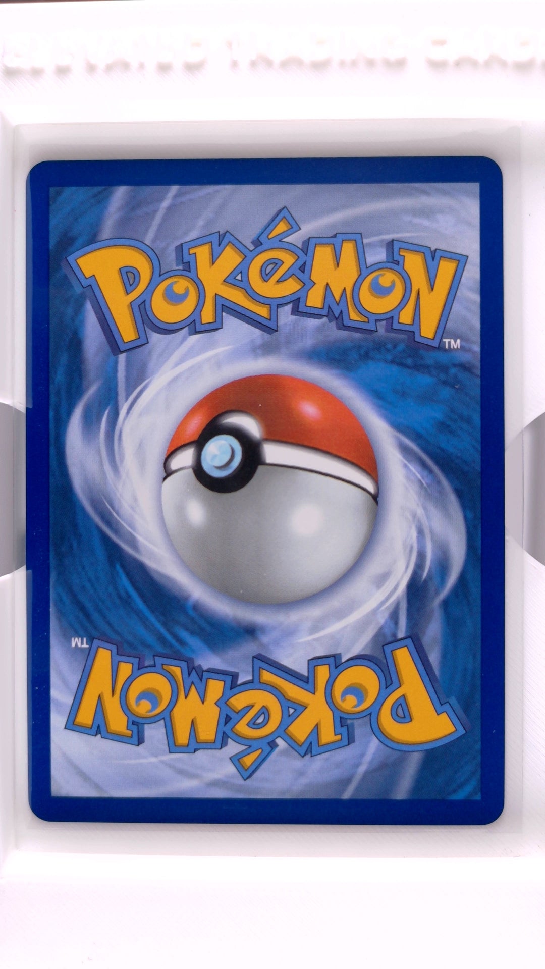 #22 Mega Greninja ex Double Rare - back