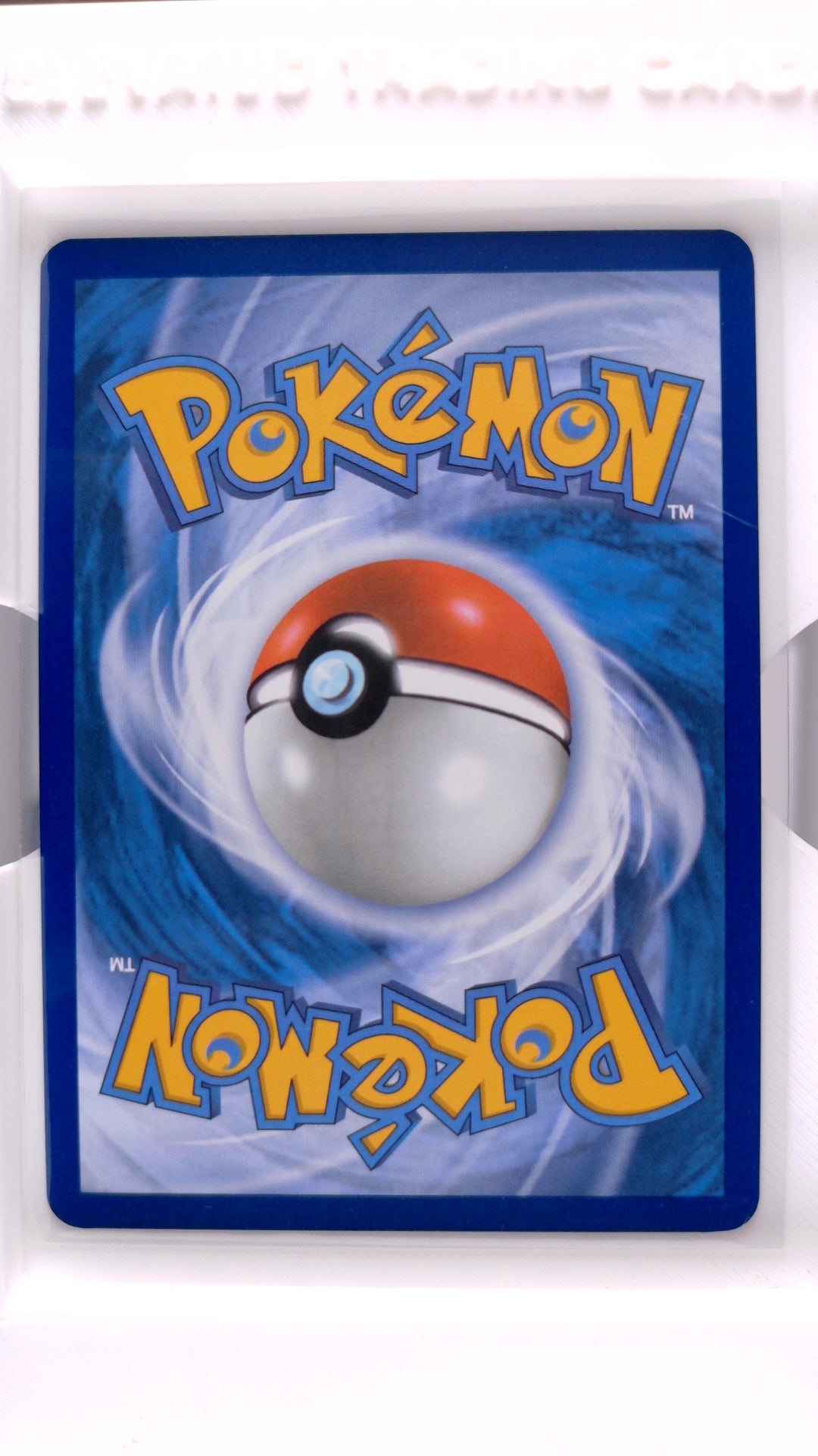#59 Beldum Reverse Holo Common - back